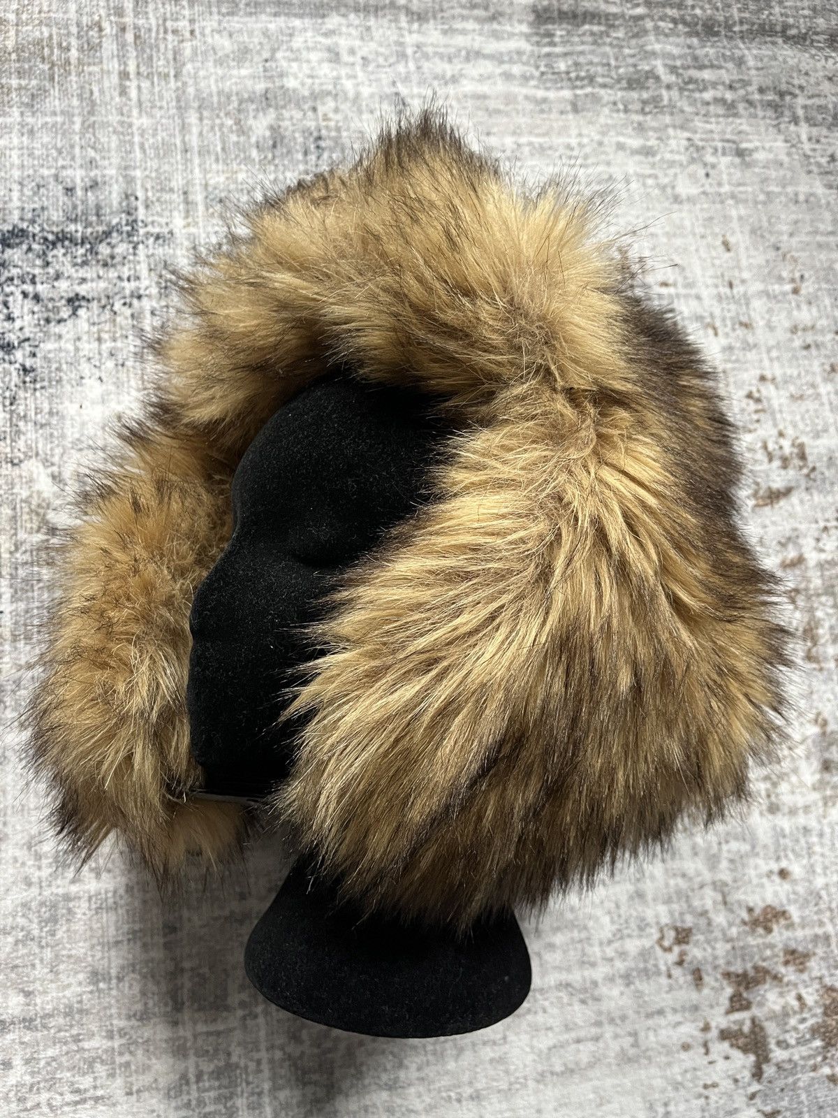 Polo Ralph Lauren Polo Ralph Lauren Fur Trapper Hat (unisex) Size ONE SIZE - 19 Thumbnail