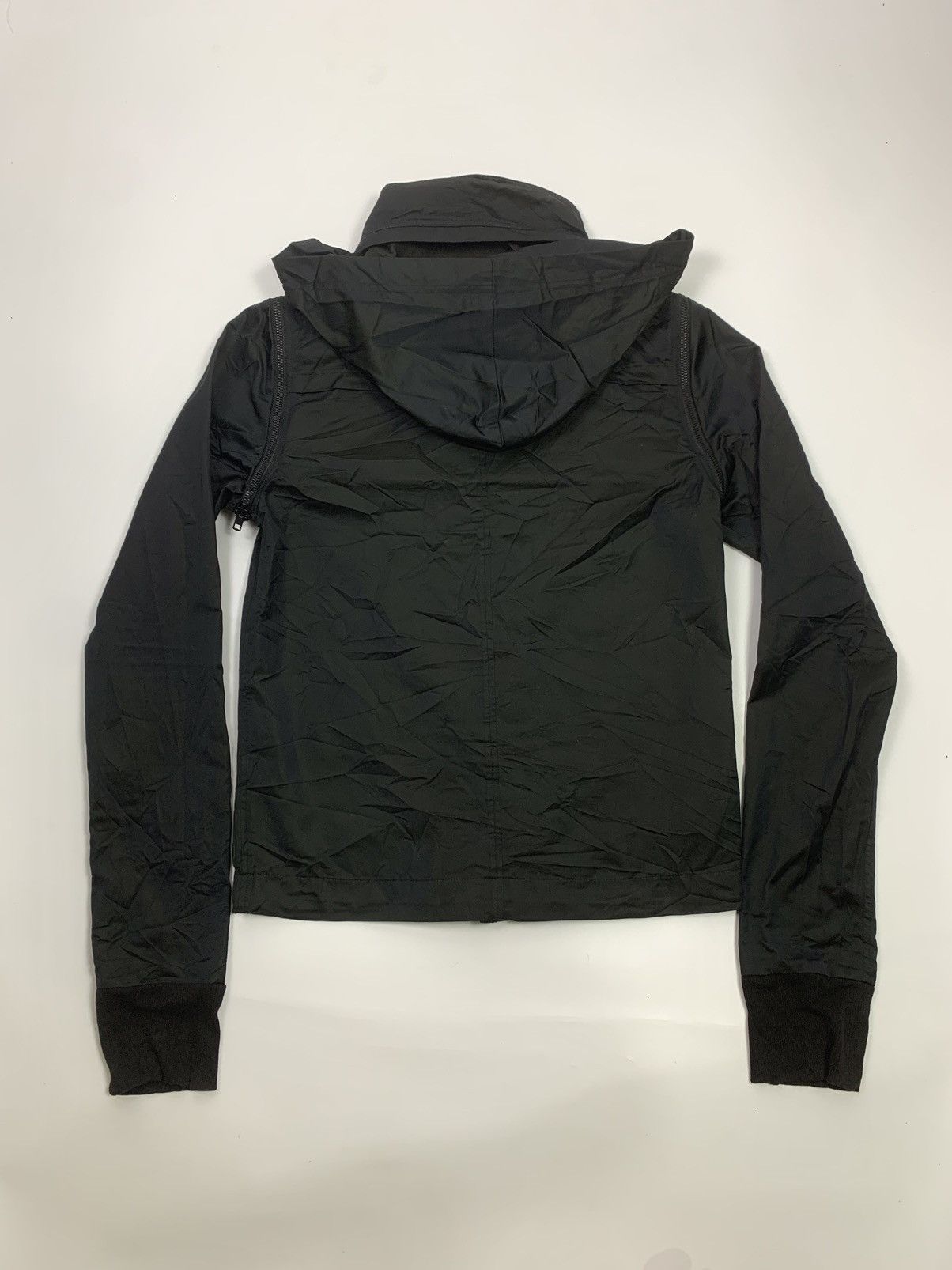 14th Addiction × If Six Was Nine × Japanese Brand " A . F homme " style gimmick zip jacket Size US M / EU 48-50 / 2 - 5 Thumbnail