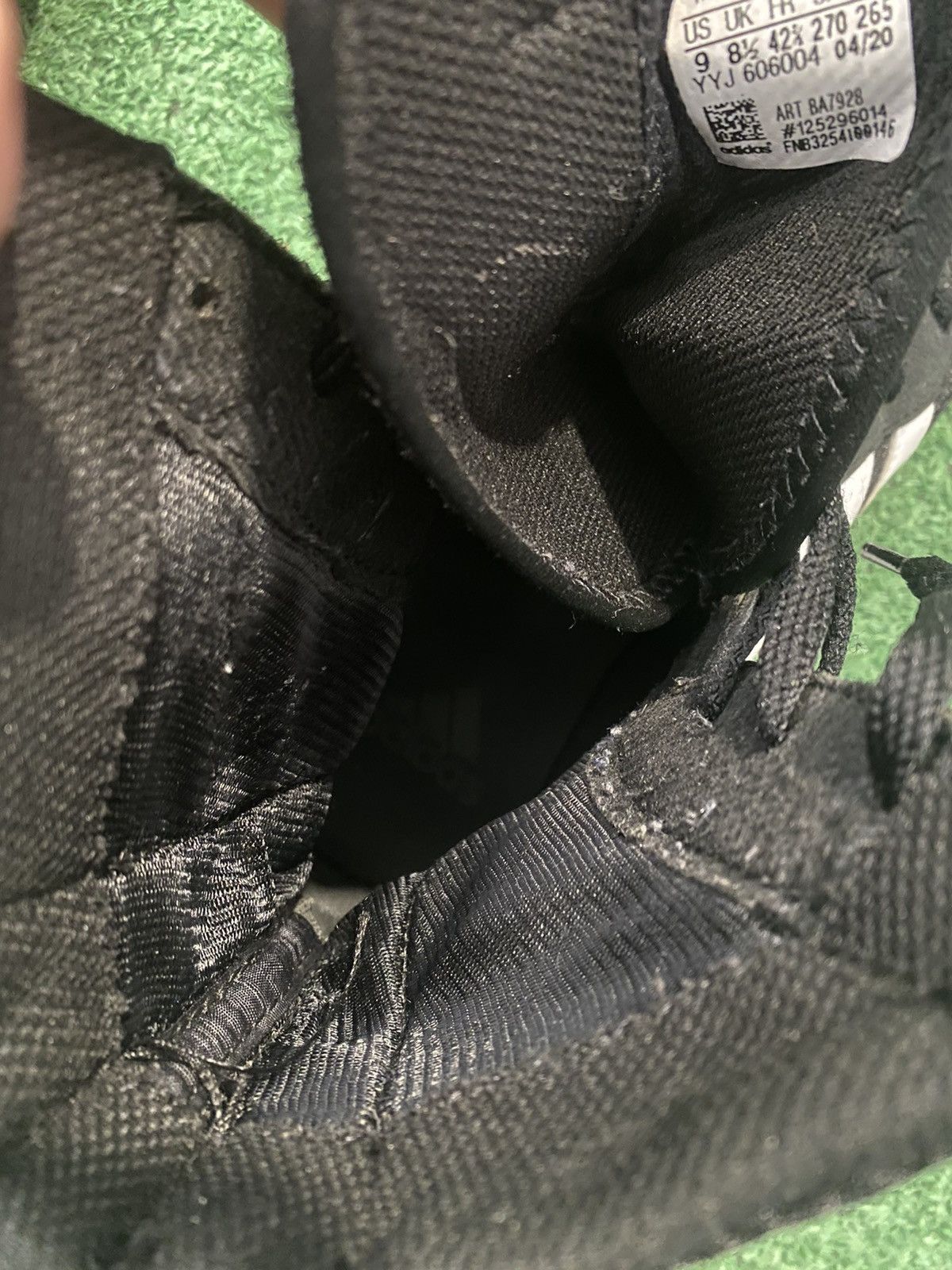 Adidas Adidas Boxhog II hats Size US 9 / EU 42 - 7 Thumbnail