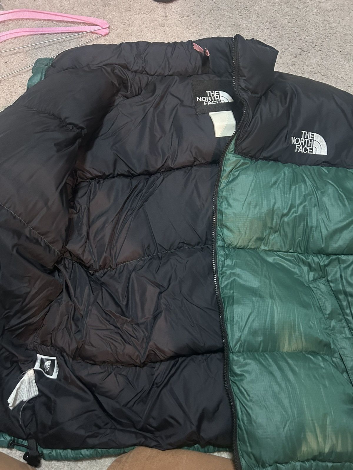 The North Face The North Face 1996 Retro Nuptse Fill Packable Jacket Size US L / EU 52-54 / 3 - 8 Thumbnail