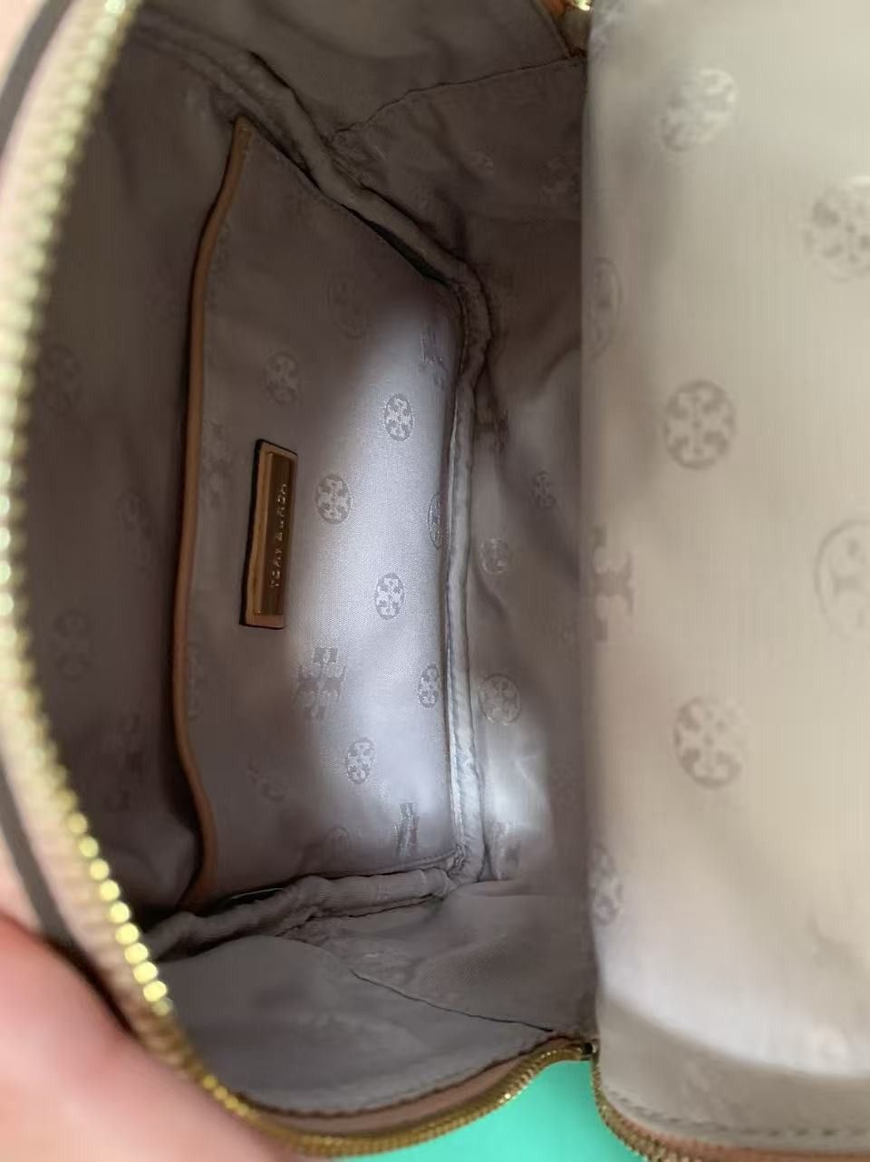 Tory Burch tory burch thea mini backpack Size ONE SIZE - 5 Thumbnail