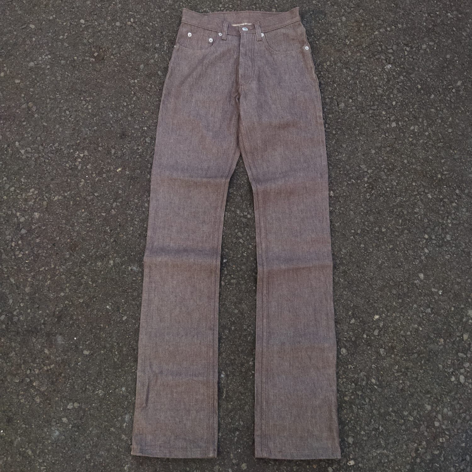 デッドストック HELMUT LANG CLASSIC RAW DENIM 26