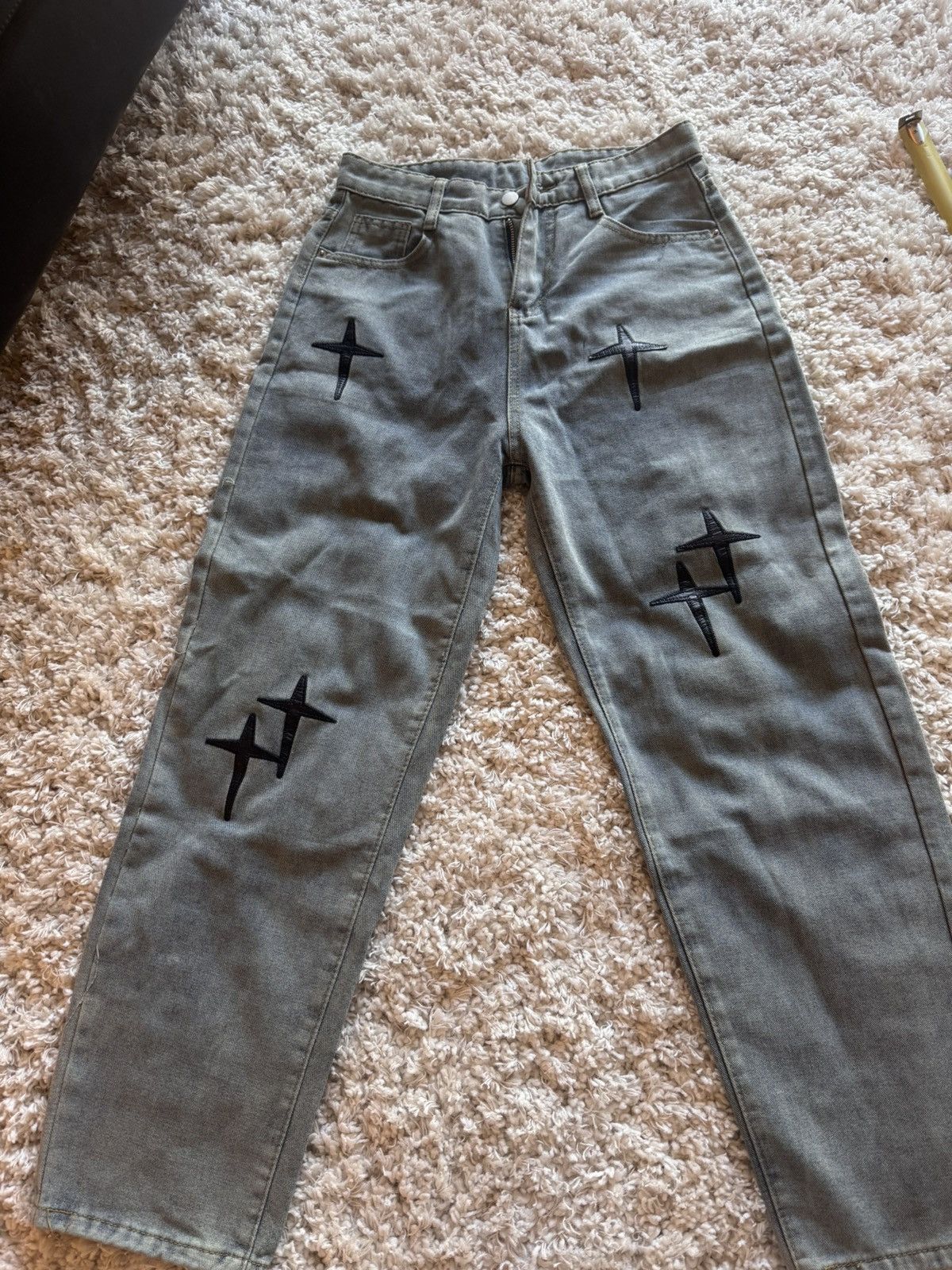 Other Cross denim jeans Size US 28 / EU 44 - 1 Thumbnail