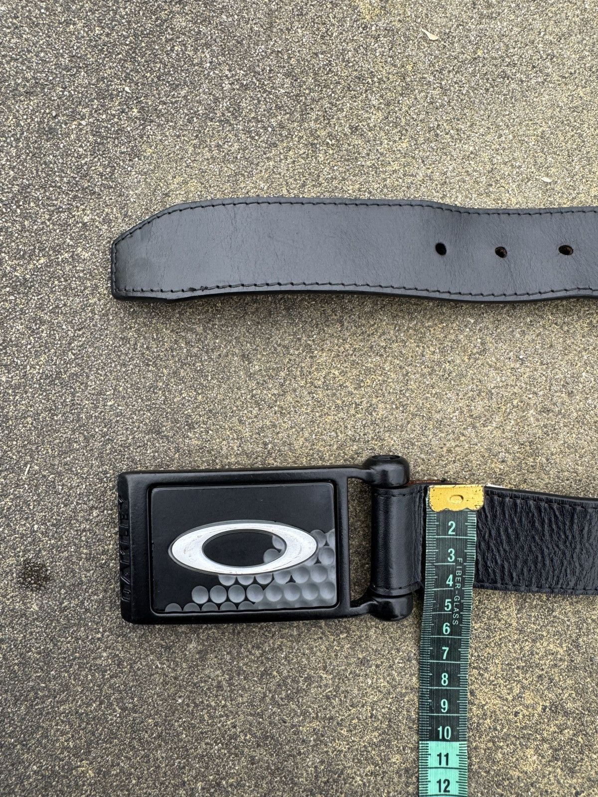 Oakley Vintage 90’s Oakley Logo Belt Size ONE SIZE - 2 Thumbnail