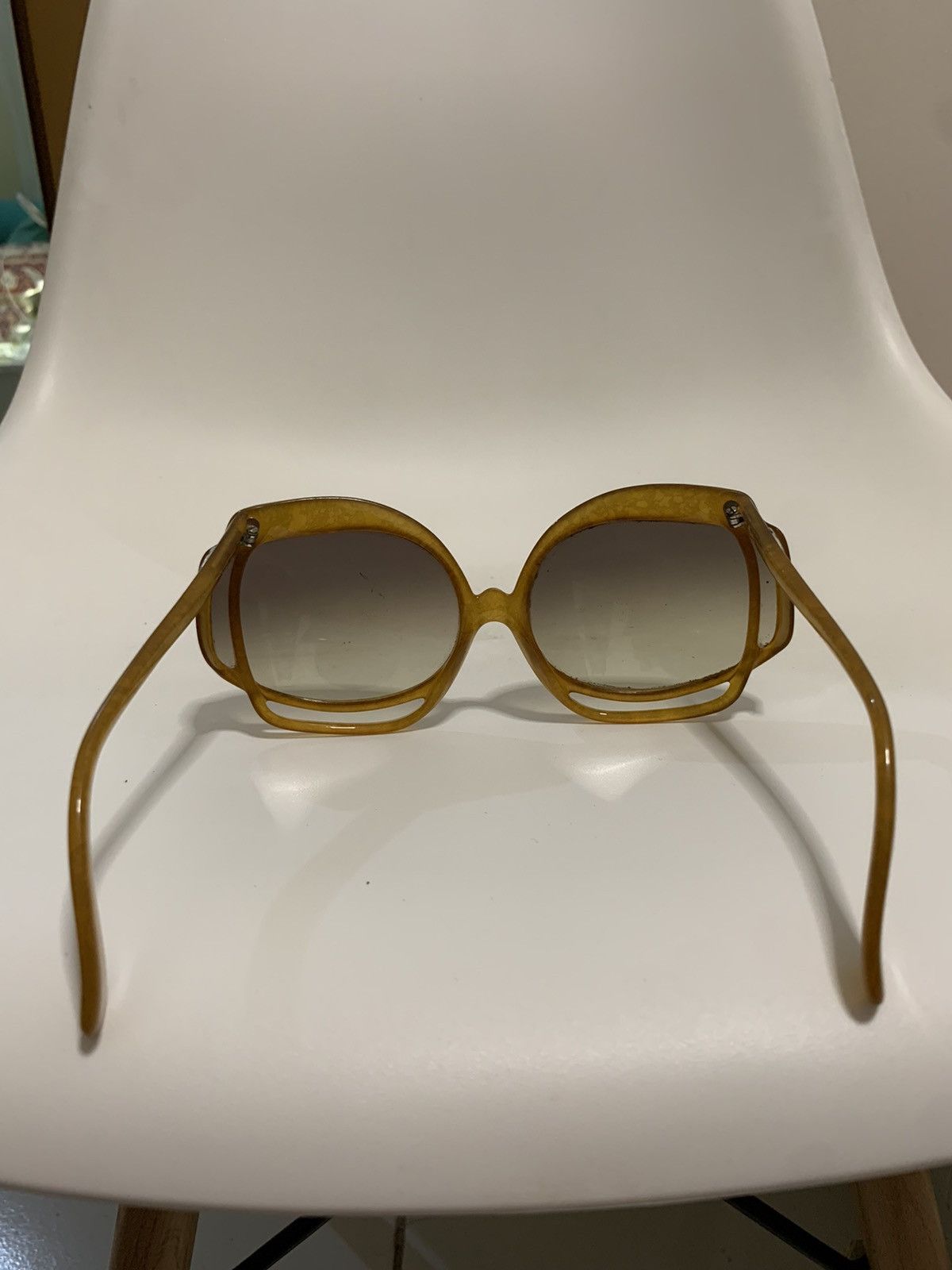 Christian Dior Monsieur × Dior × Vintage Vintage CHRISTIAN DIOR sunglasses Size ONE SIZE - 4 Thumbnail