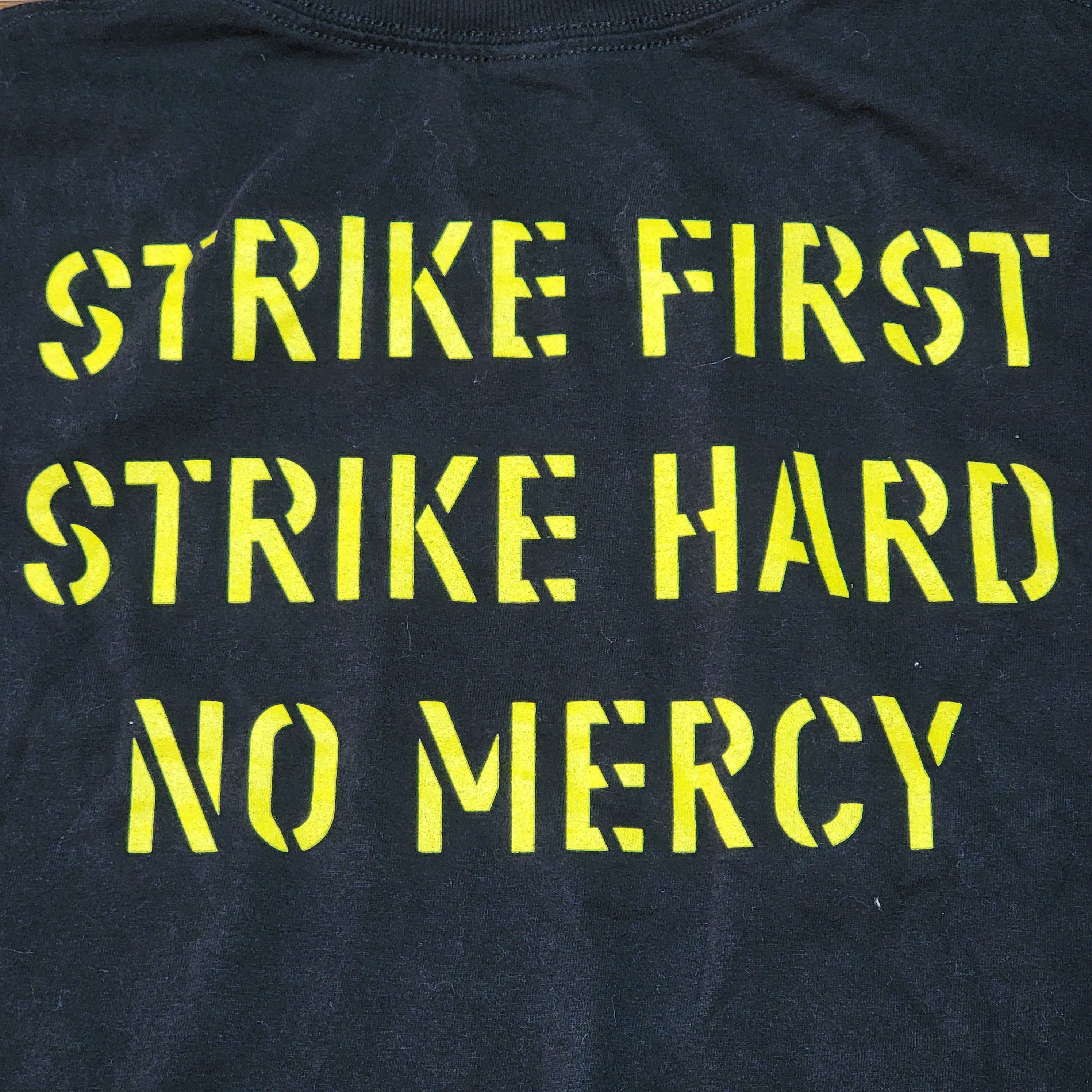 Other Bioworld Cobra Kai SS Black Crop Tee Logo - Size Large Size L / US 10 / IT 46 - 4 Thumbnail