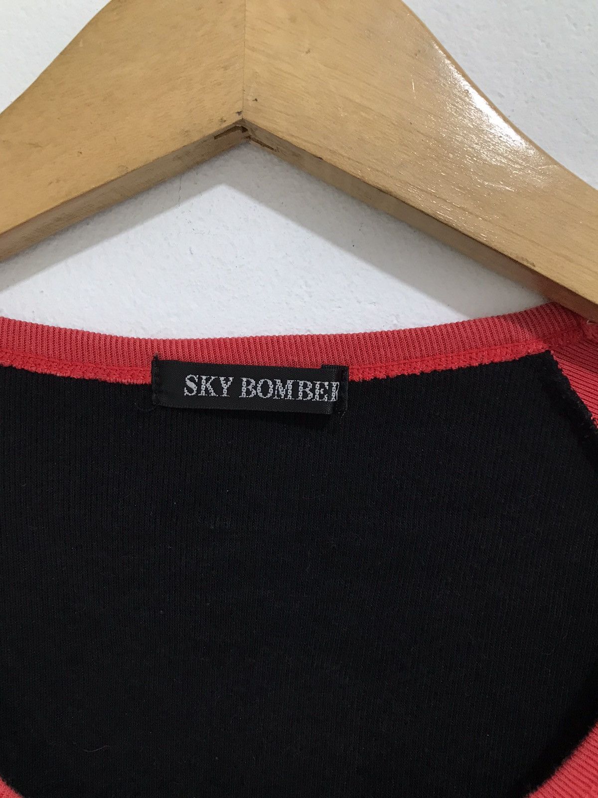 If Six Was Nine Guns And Heart Logo Tee Poem Skybomber Japan Size L / US 10 / IT 46 - 4 Thumbnail
