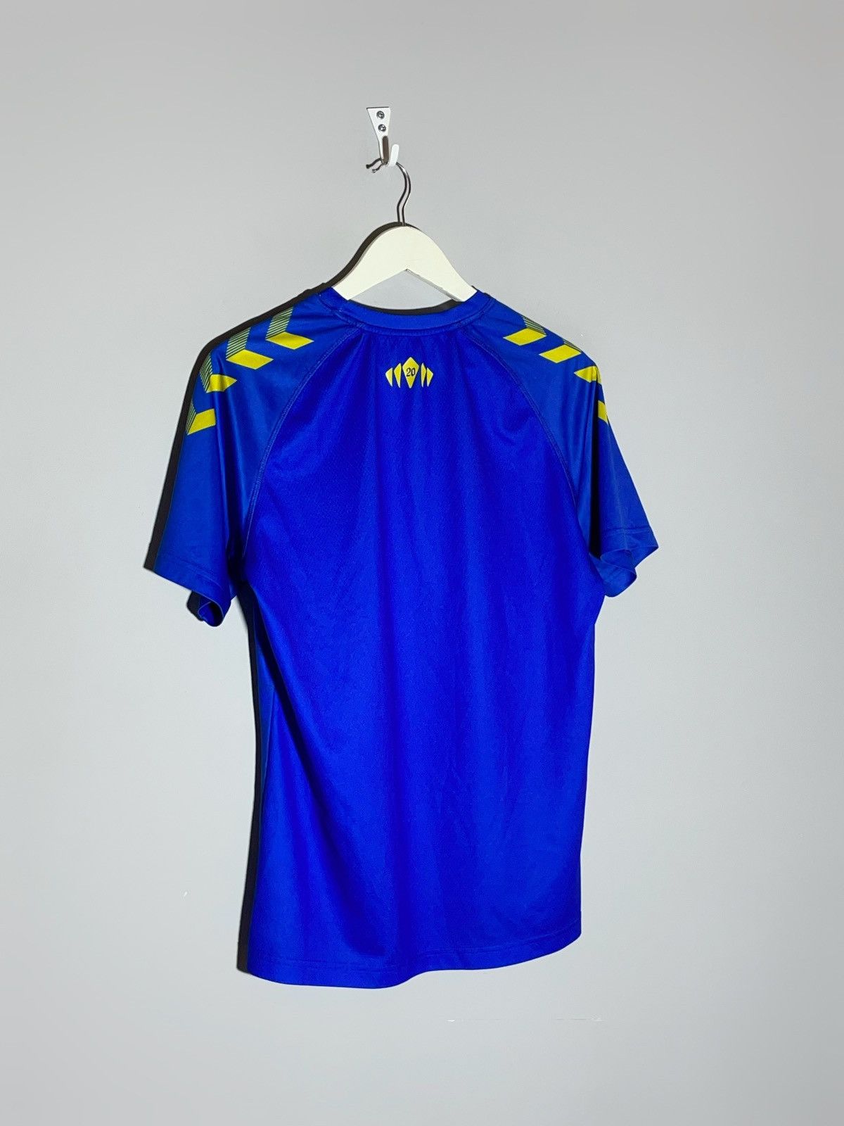 Hummel Southampton Hummel Y2k Training Football Shirt Size US M / EU 48-50 / 2 - 8 Thumbnail