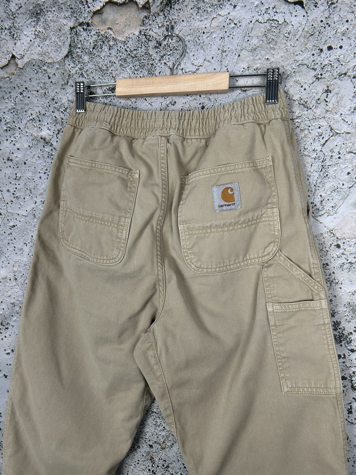 Carhartt Carhartt WIP Flint Pant Streetwear Skateboarding Pants Size US 30 / EU 46 - 2 Thumbnail