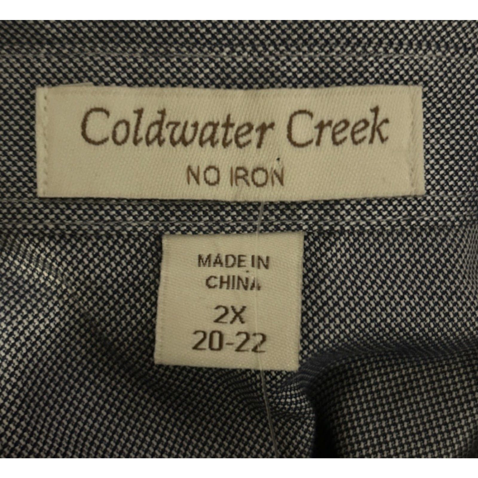 Coldwater Creek VINTAGE N/A Size XXL / US 16-18 / IT 52-54 - 3 Thumbnail