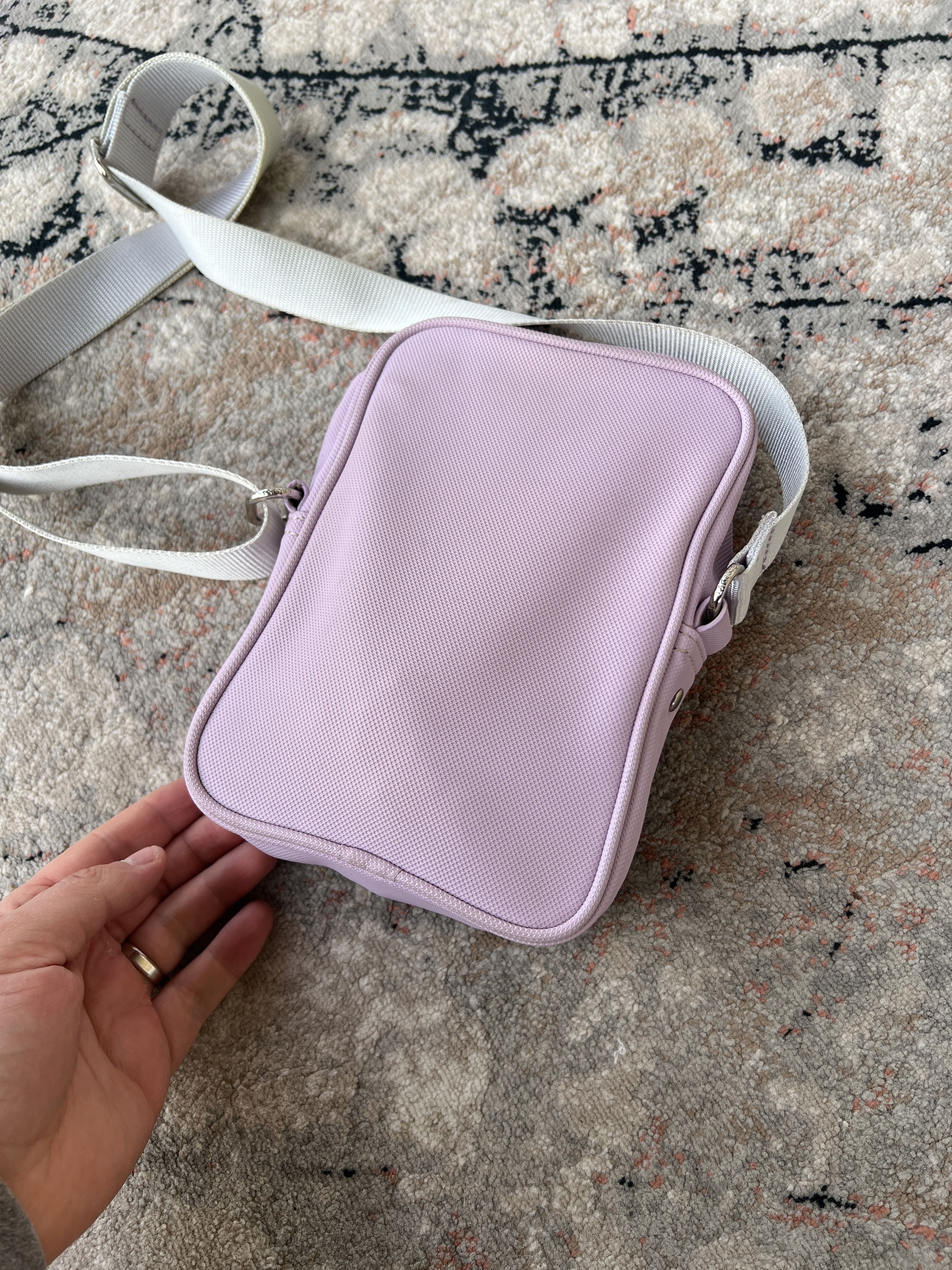 Lacoste Lacoste Vintage Bag Size ONE SIZE - 3 Thumbnail