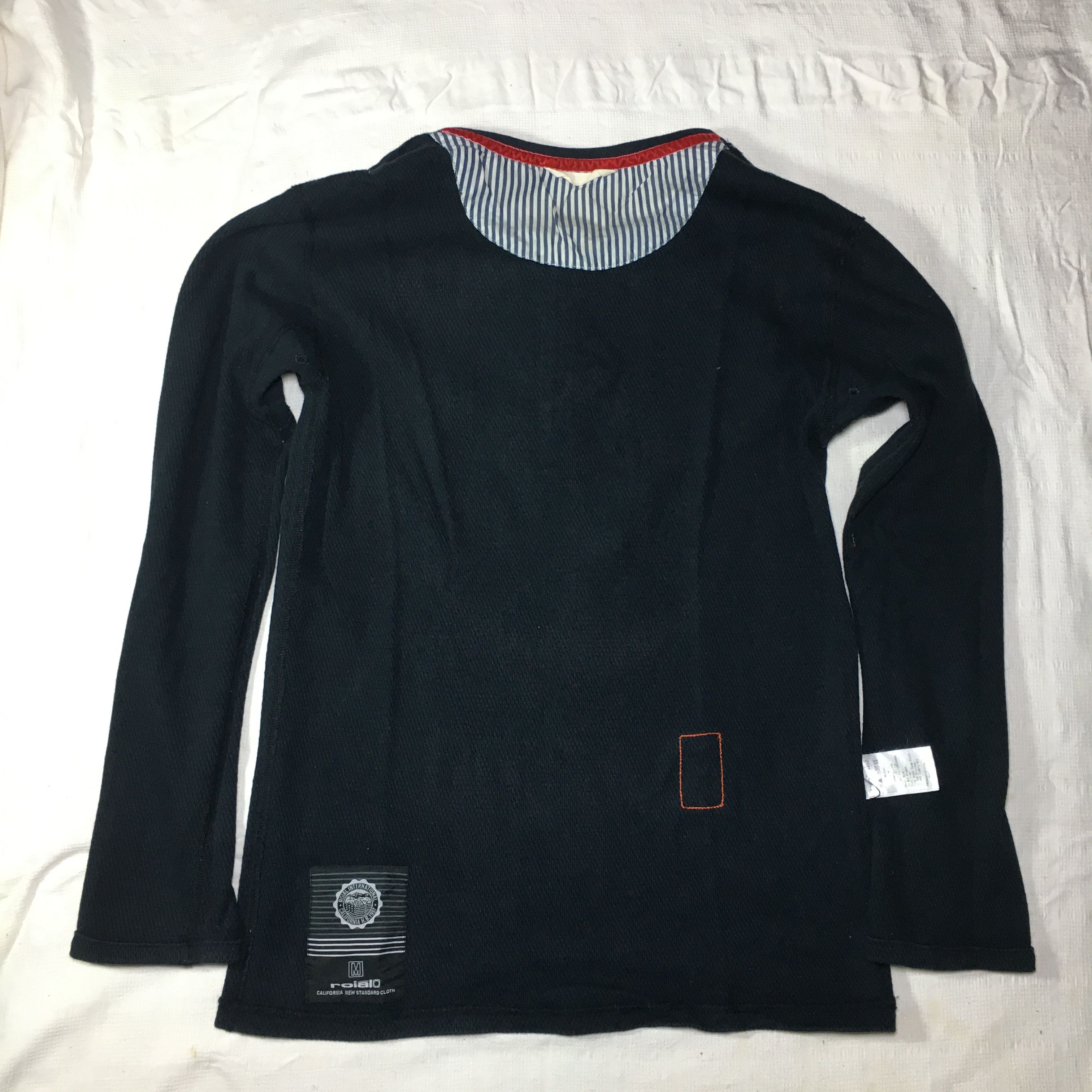 Vintage Roial International Size US M / EU 48-50 / 2 - 14 Thumbnail