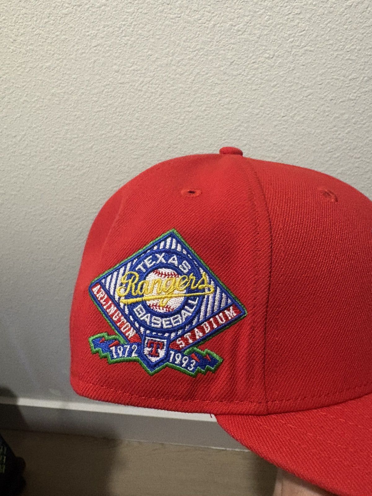 Hat Club Texas Rangers Twizzlers Candy Pack Size ONE SIZE - 2 Thumbnail