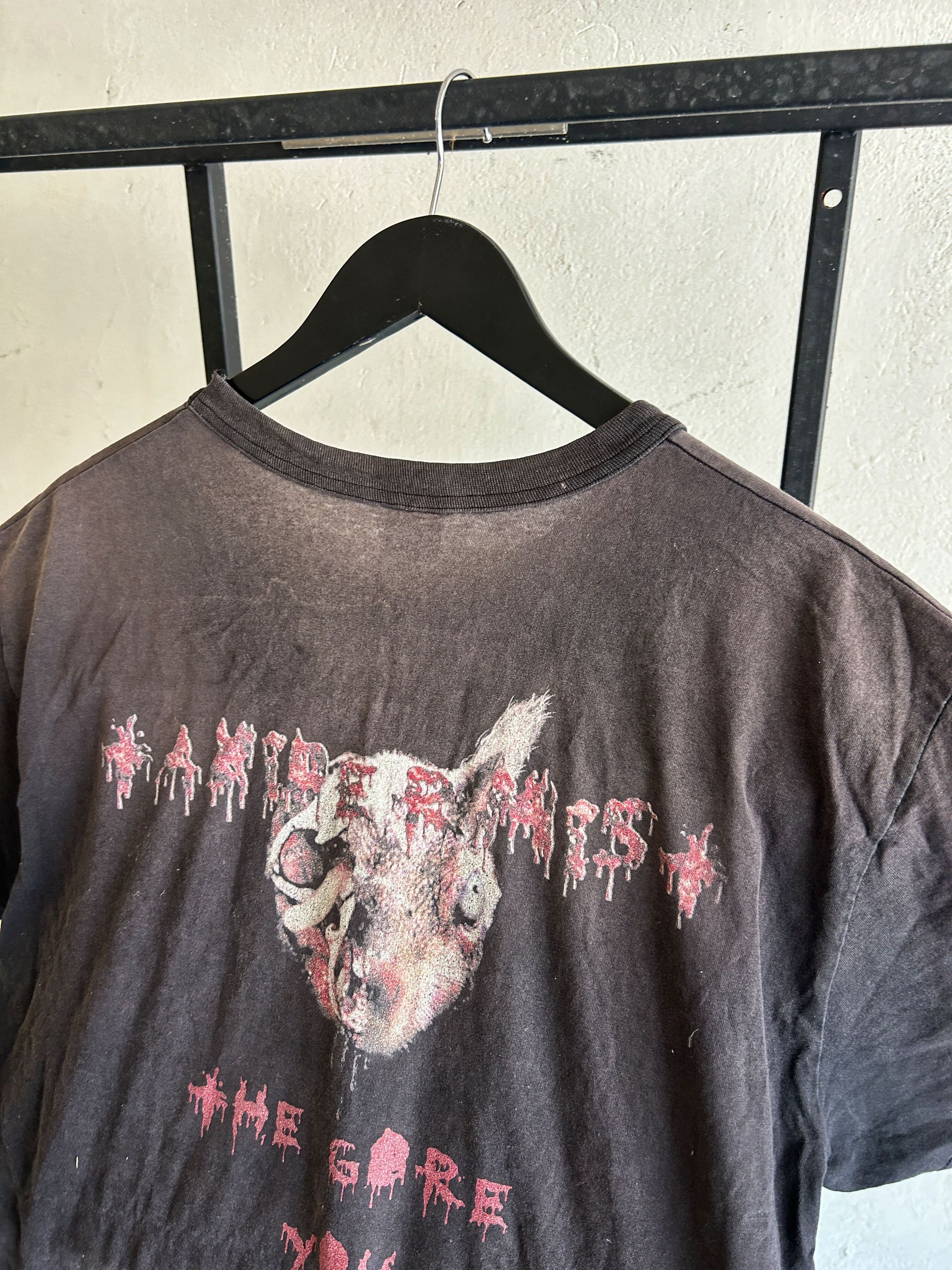 Other Cannibal Corpse Band Tee Gore Graphic Death Metal Vintage Size US M / EU 48-50 / 2 - 7 Thumbnail