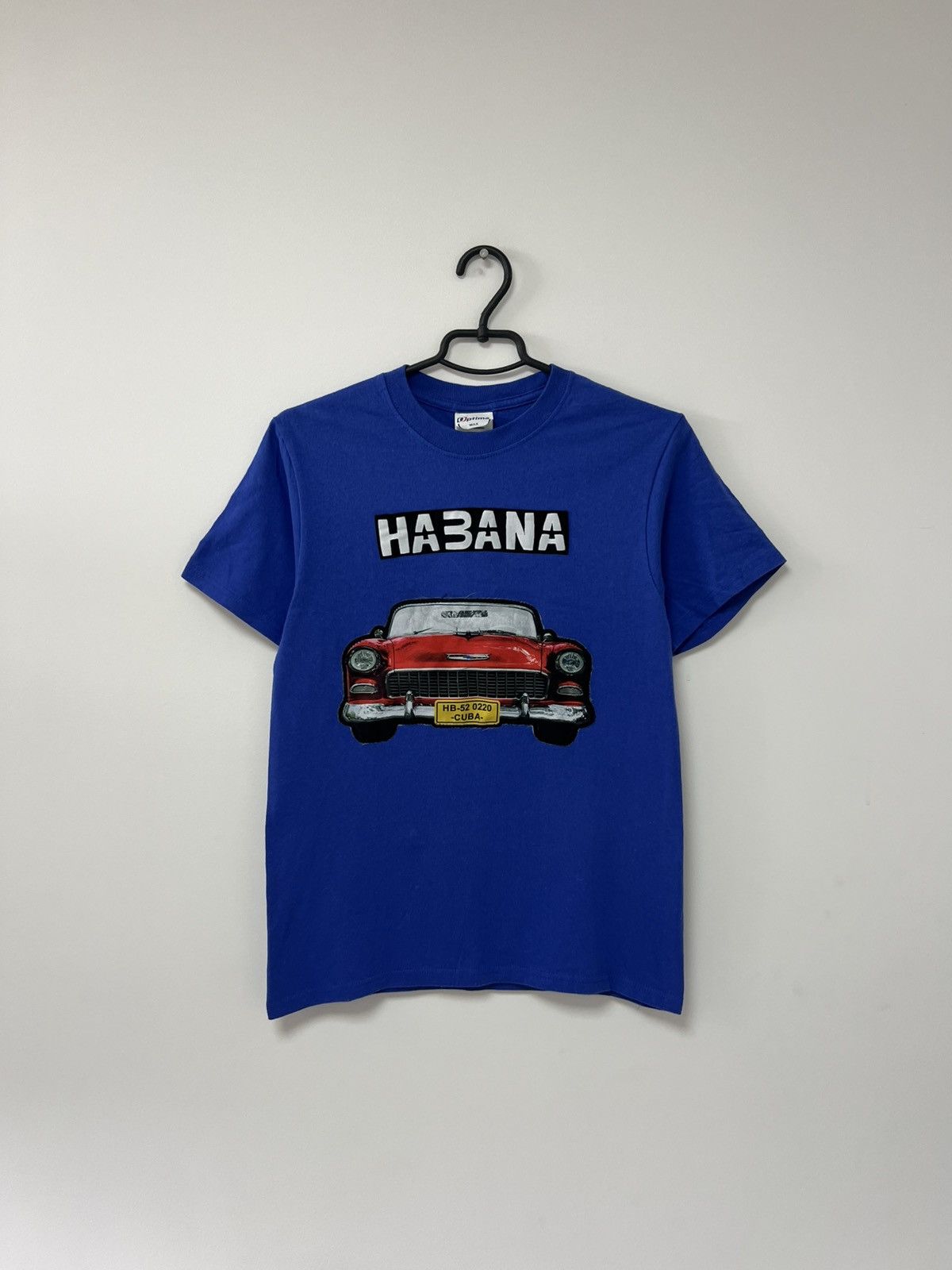 Vintage Vintage Habana Cuba Streetwear T shirt Y2k Rare Hype Car S Size US S / EU 44-46 / 1 - 4 Thumbnail