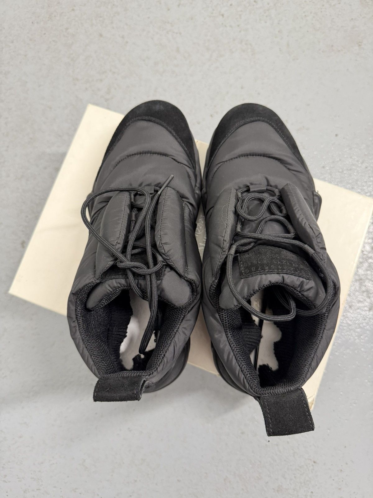 Maison Margiela Maison Margiela Puffer Future Low Sneakers With Box Size US 10 / EU 43 - 7 Thumbnail
