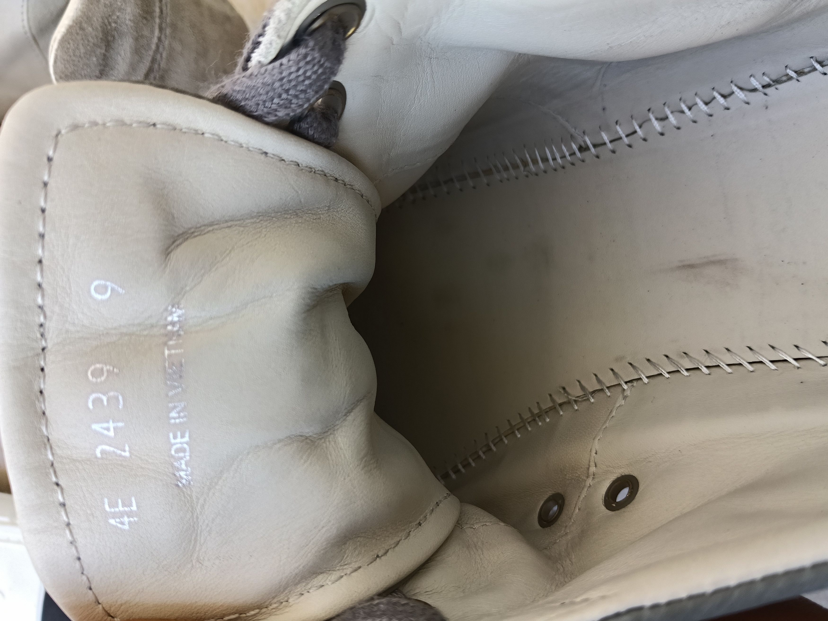 Prada Prada nylon and sued sneakers size 10US 43EU Size US 10 / EU 43 - 13 Thumbnail
