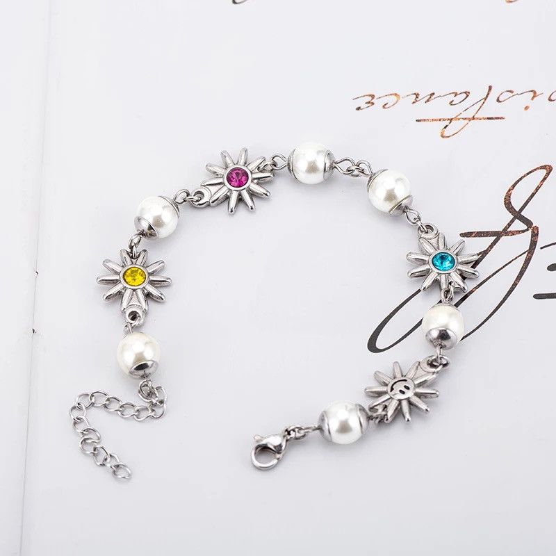 Jewelry × Vintage Retro punk bracelet Size ONE SIZE - 6 Thumbnail