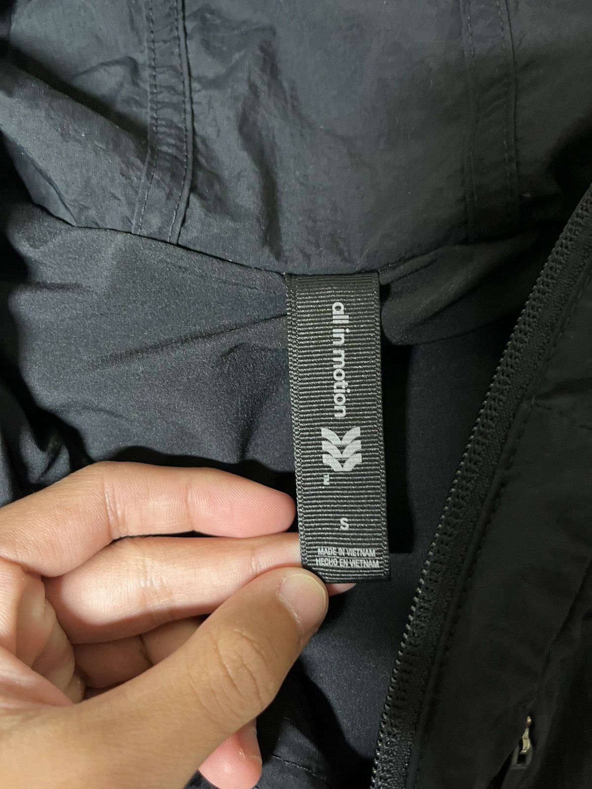 Other Black Windbreaker Size S Men’s- Ships within 1 day Size US S / EU 44-46 / 1 - 4 Thumbnail