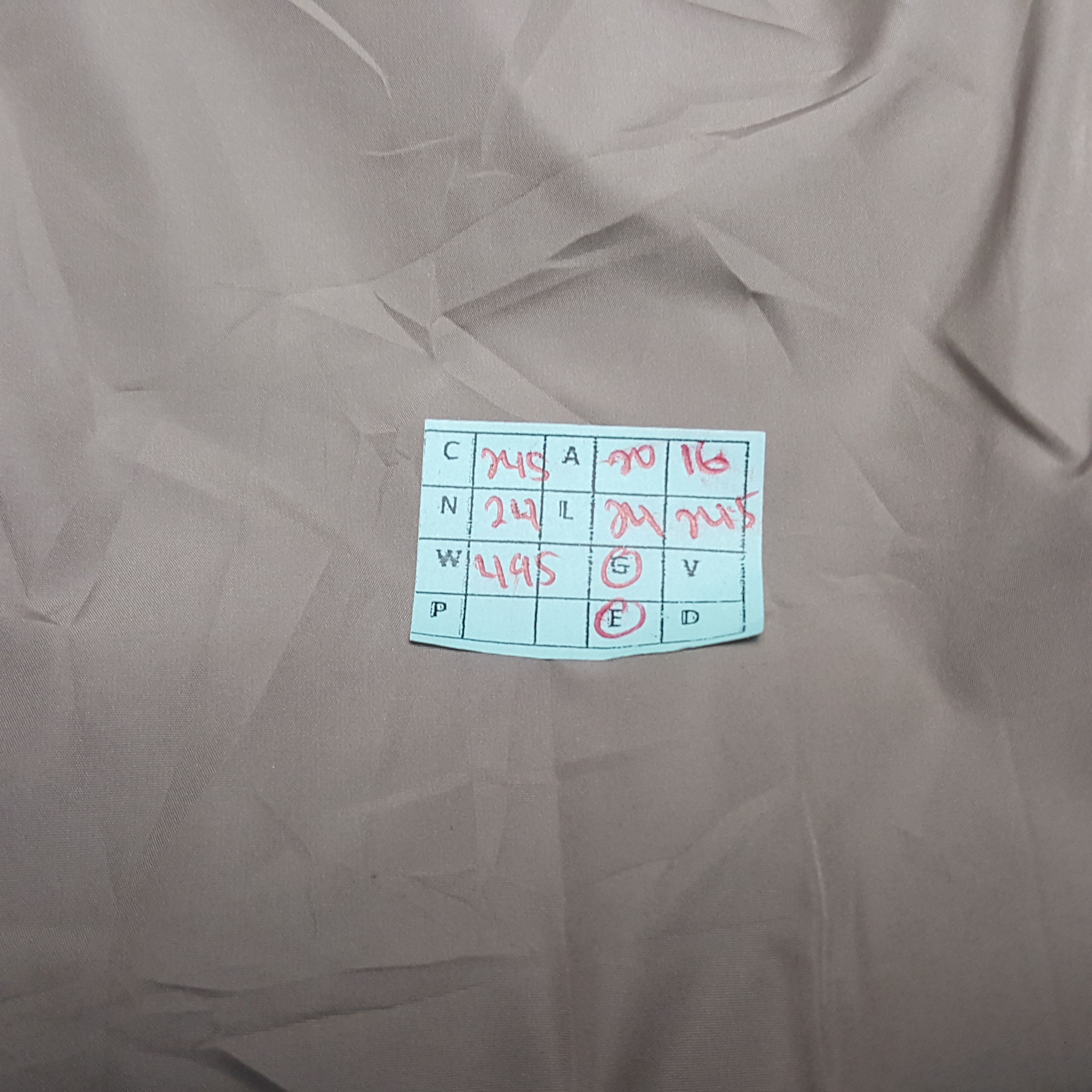 Vintage Vintage S' Max Mara Windbreaker Jacket Size XS / US 0-2 / IT 36-38 - 8 Thumbnail