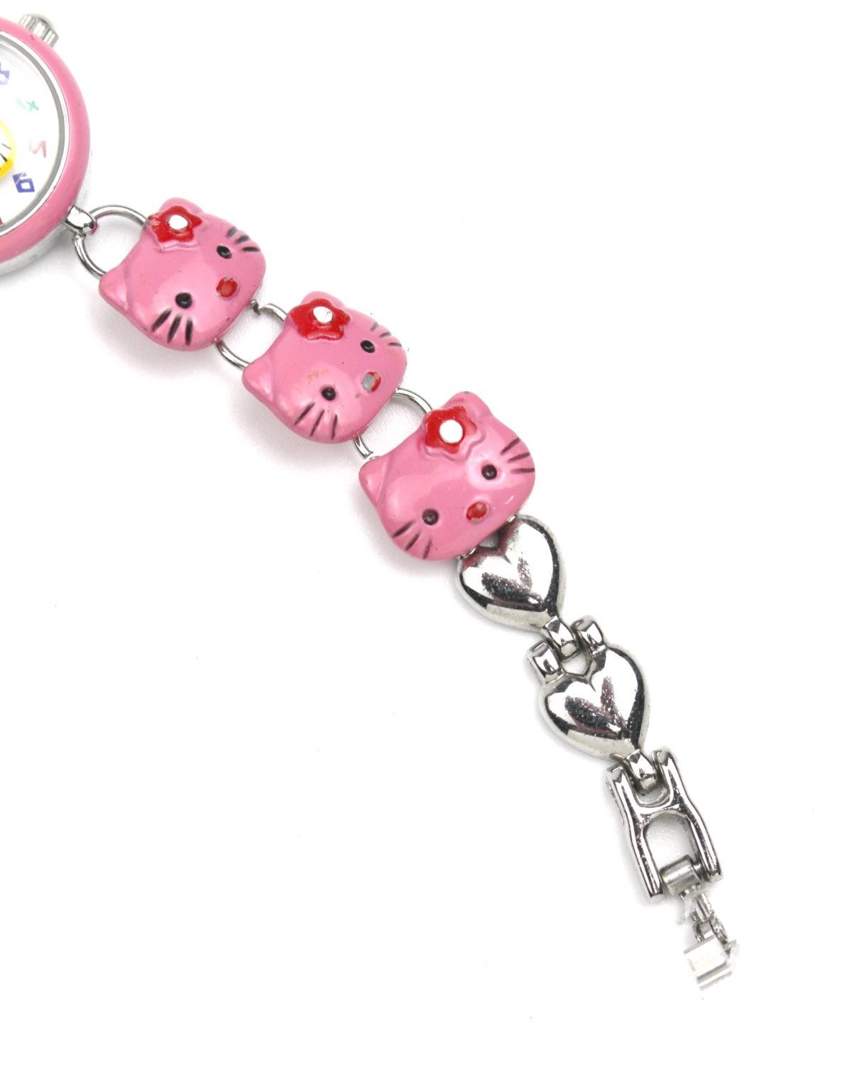 Hysteric Glamour 2000S HELLO KITTY CANDYTIME WATCH BRACELET Size ONE SIZE - 4 Thumbnail