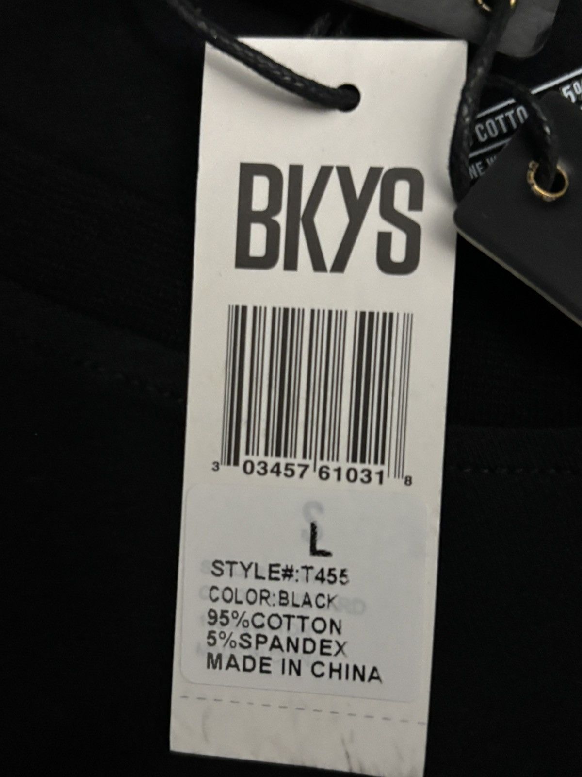 Other BKYS - Live Fast Die Young Tshirt Size L Size US L / EU 52-54 / 3 - 5 Thumbnail