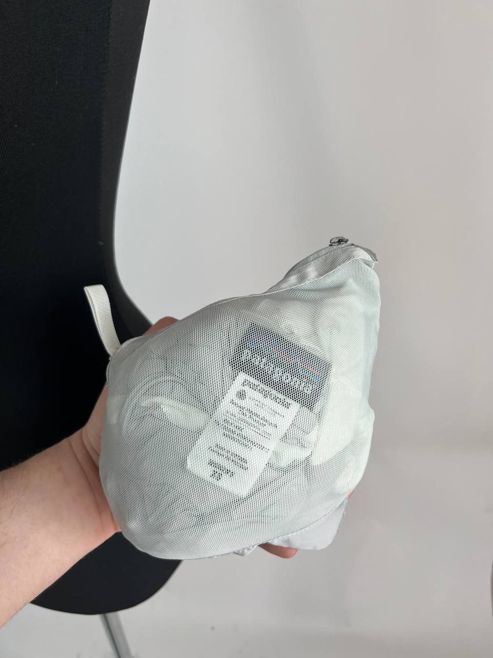 Patagonia Patagonia Down Vest White Zip Quilted Puffer Style (0431) Size XS / US 0-2 / IT 36-38 - 5 Thumbnail