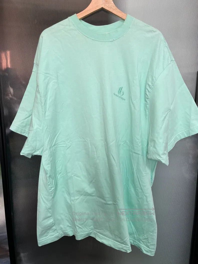 Balenciaga Balenciaga short sleeves Size US M / EU 48-50 / 2 - 1 Thumbnail