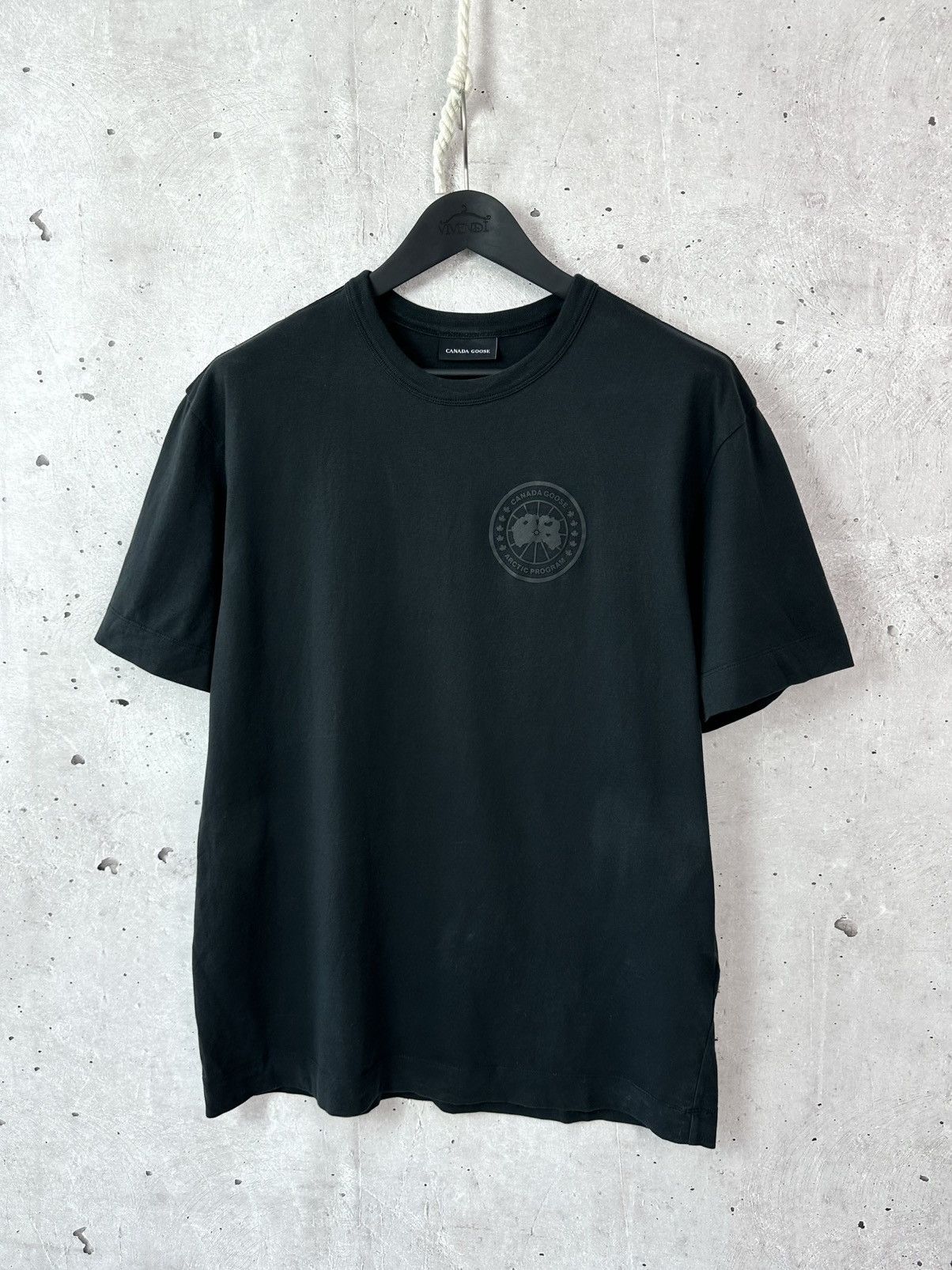 Gladstone Tshirt Canada Goose Shirts Canada Goose T-shirt 