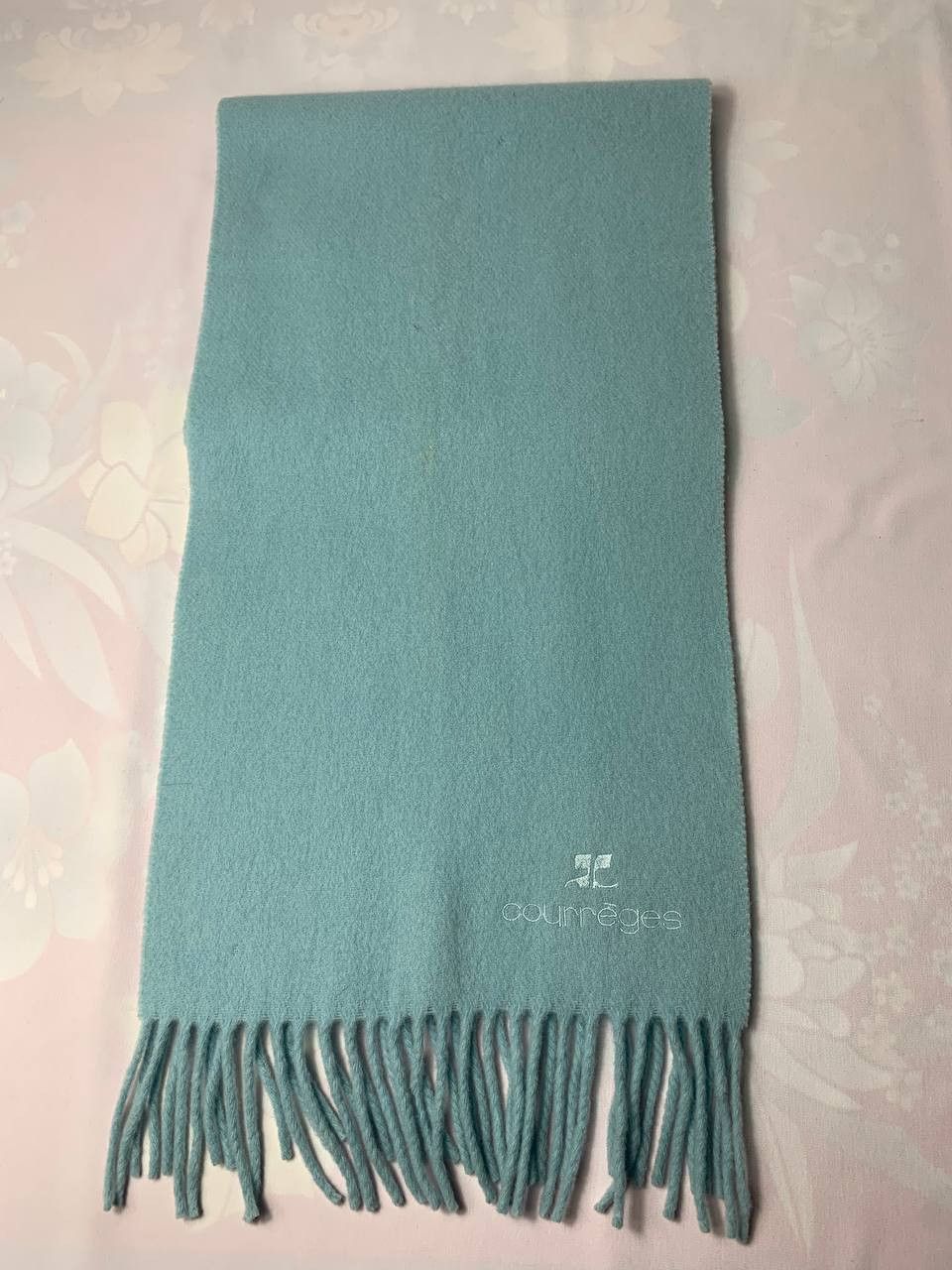 Courreges Courreges Scarf / Muffler / Neckwear Size ONE SIZE - 3 Thumbnail