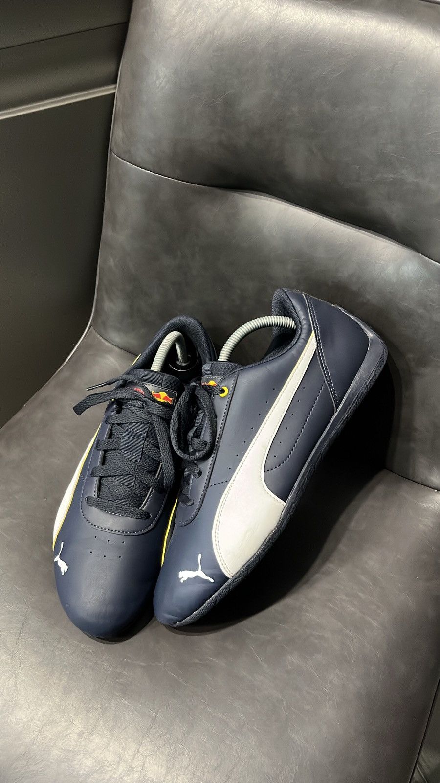Puma × Red Bull Hype Puma & Red bull vintage style sneakers Size US 10 / EU 43 - 1 Thumbnail