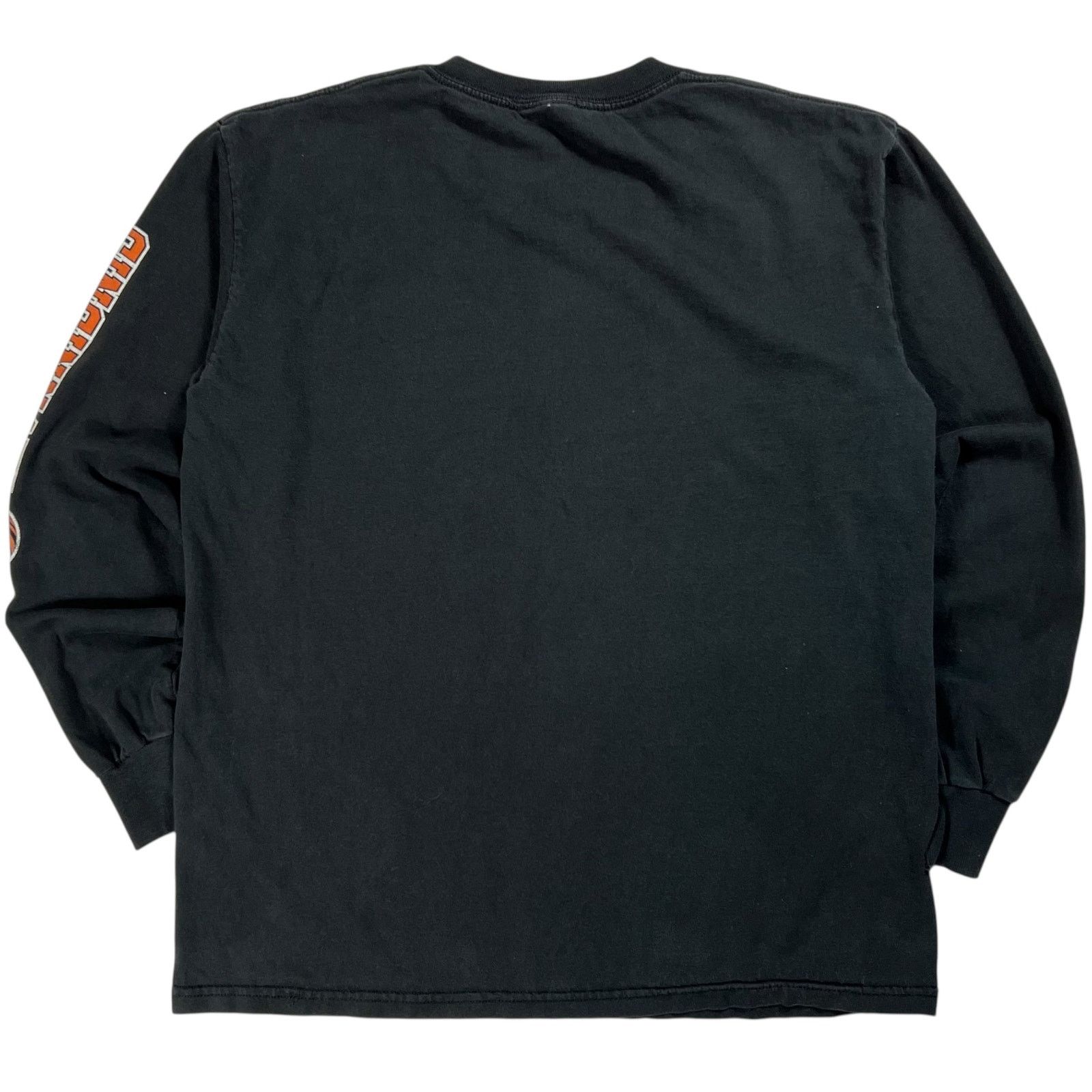 NFL × Vintage Vintage Y2K Cincinnati Bengals long sleeve print shirt (M) Size US M / EU 48-50 / 2 - 6 Thumbnail