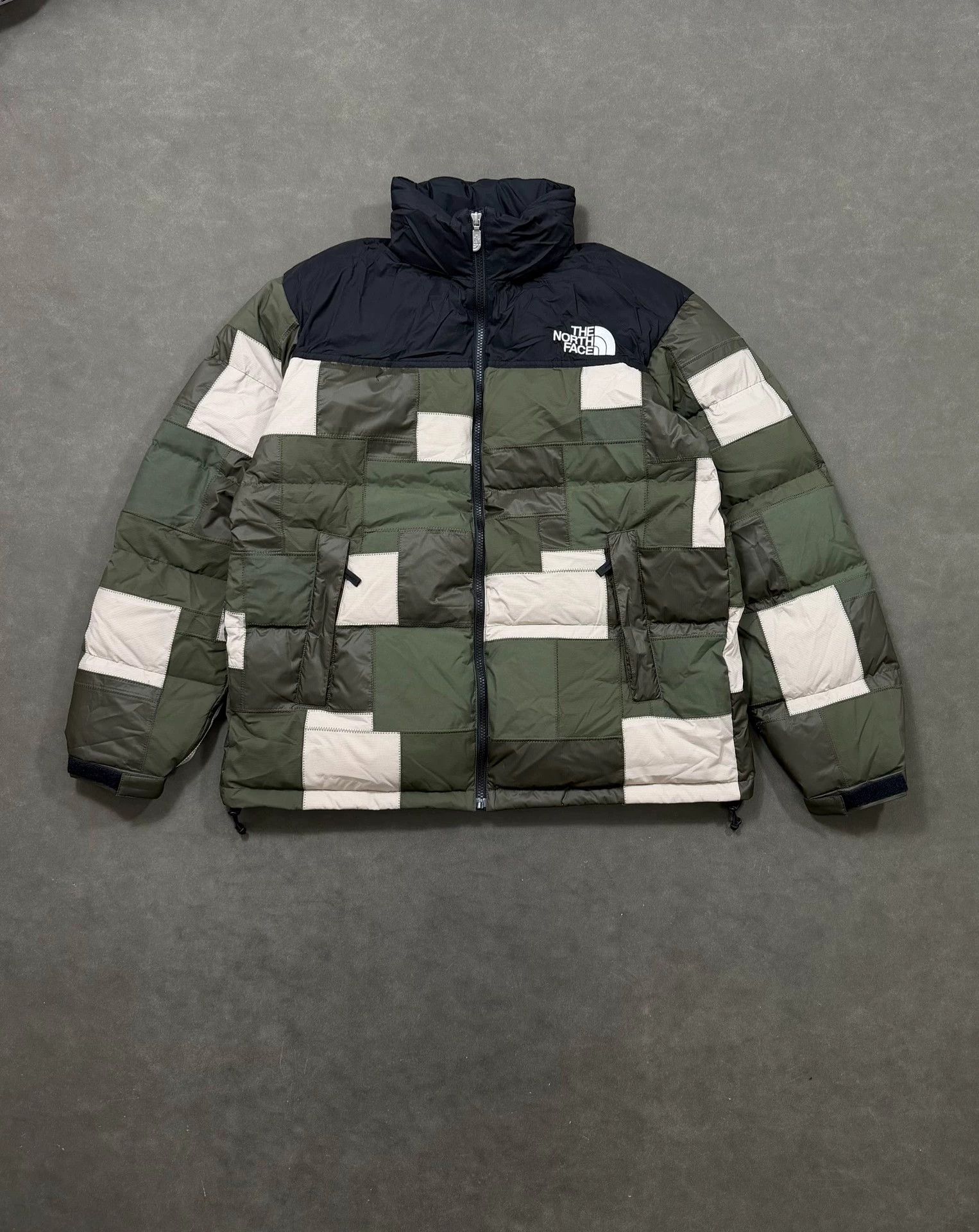 Junya Watanabe Junya Watanabe x The North Face's new Nuptse Jacket Size US M / EU 48-50 / 2 - 1 Thumbnail