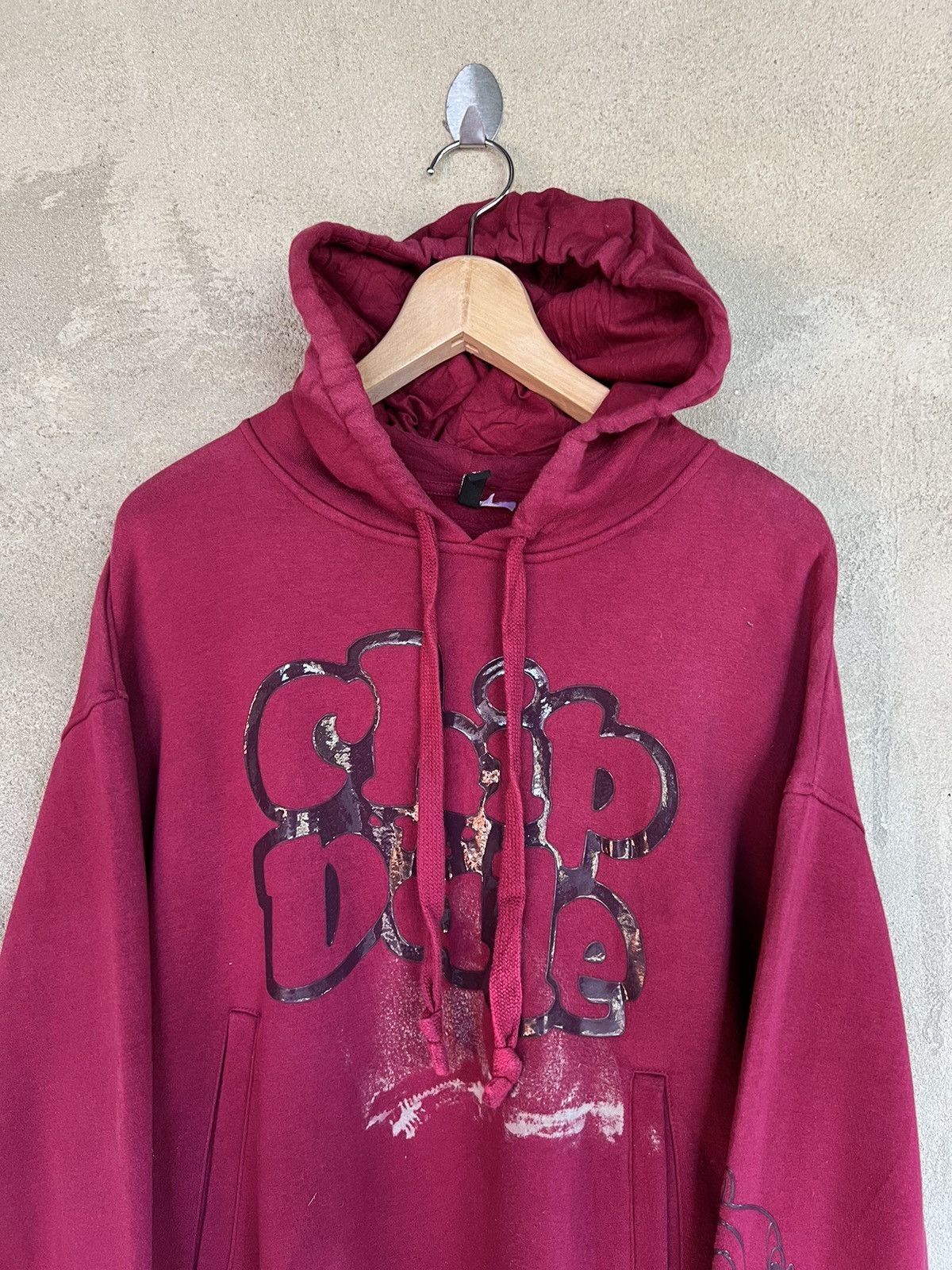 Cartoon Network × Disney × H&M Chip&Dale Cartoon Hoodies Size XL / US 12-14 / IT 48-50 - 3 Thumbnail