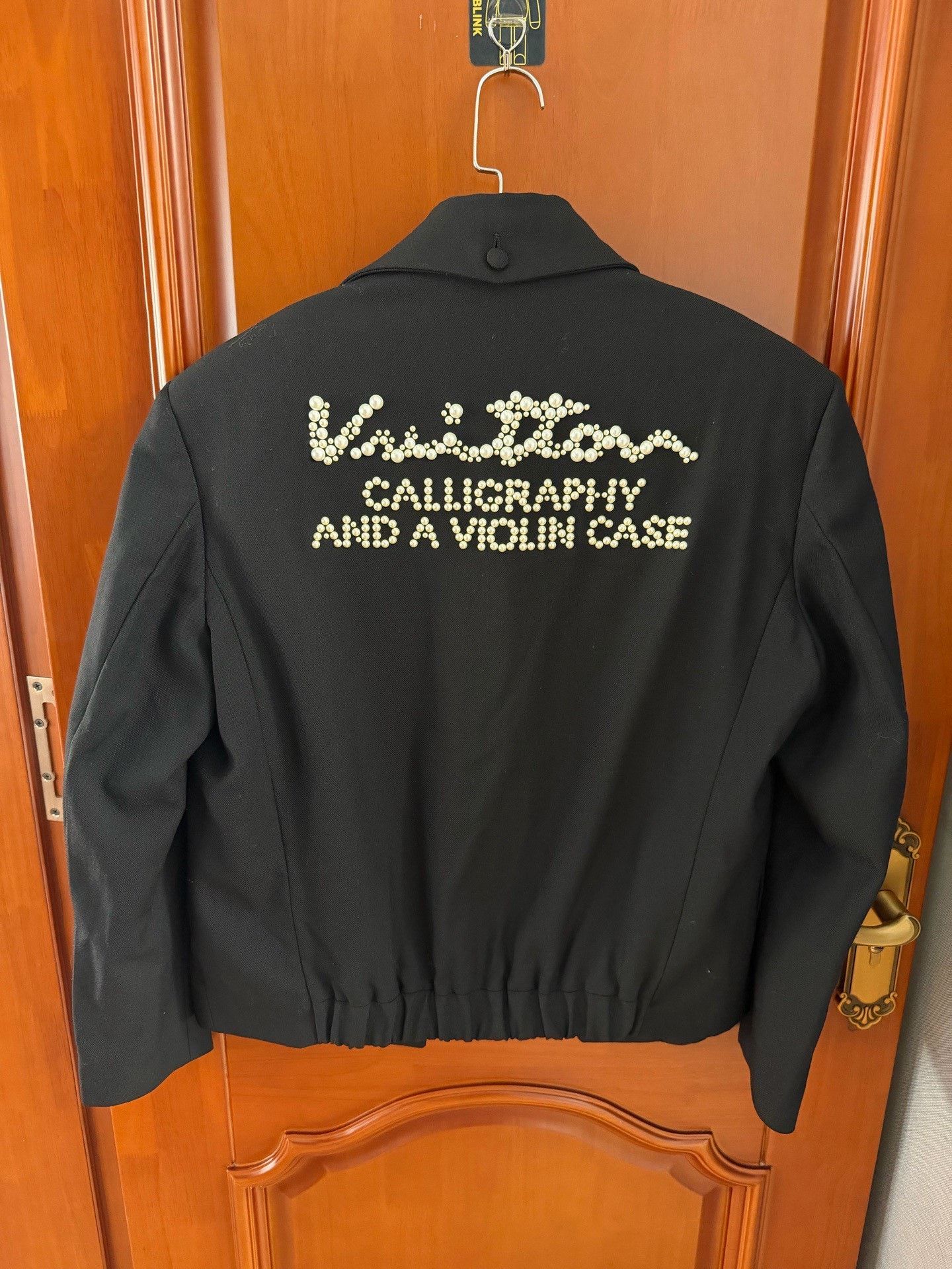 Louis Vuitton Louis Vuitton Light Jacket s Men Size US S / EU 44-46 / 1 - 1 Thumbnail