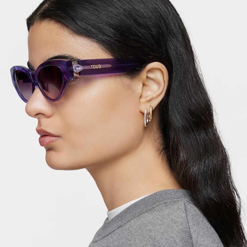TOUS New, TOUS Sunglasses STOB84S 06LA Authentic Size ONE SIZE - 3 Thumbnail