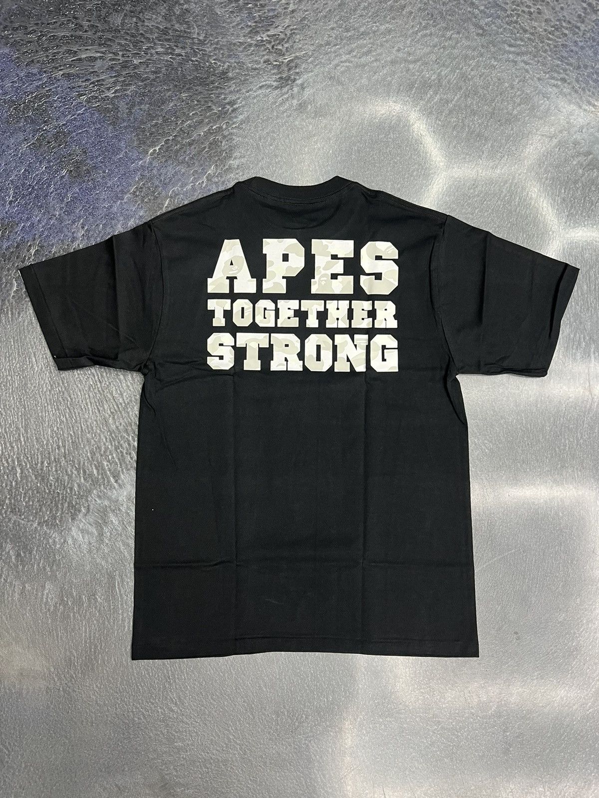 Bape Bape City Camo College ATS T-Shirt Size US M / EU 48-50 / 2 - 2 Thumbnail