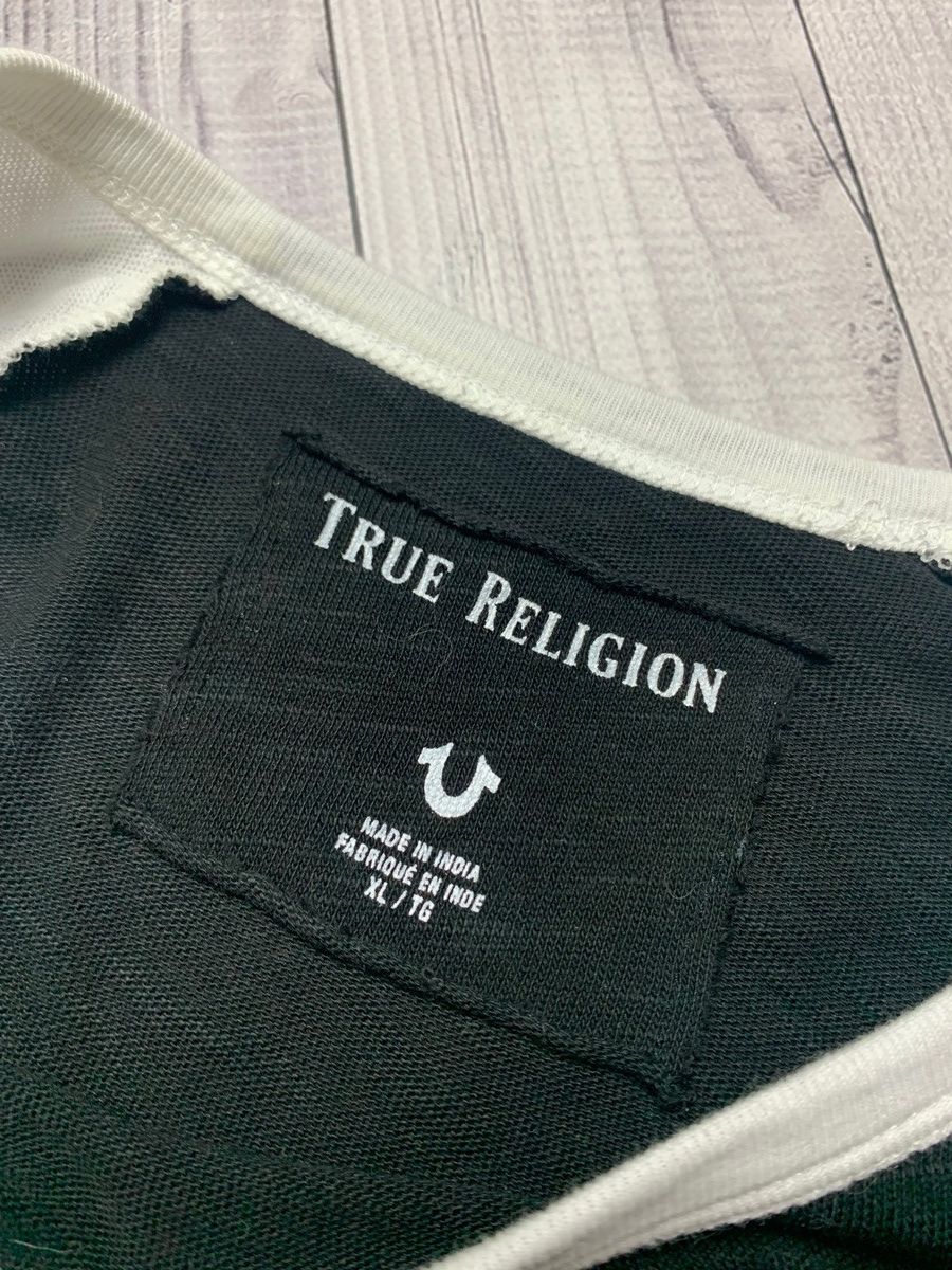 Japanese Brand × True Religion True religion long sleeve Size XL Size US XL / EU 56 / 4 - 4 Thumbnail