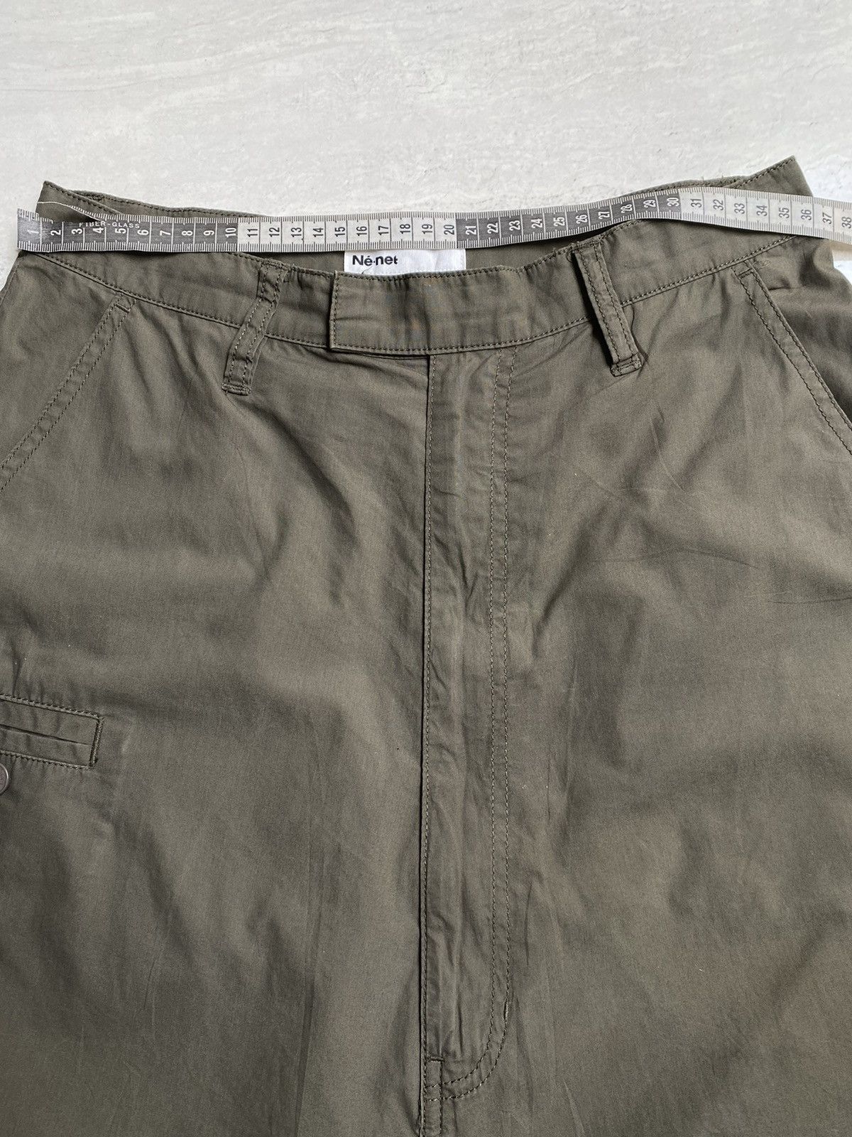 Other NE-NET Issey Miyake Balloon Pants Size US 26 / EU 42 - 10 Thumbnail