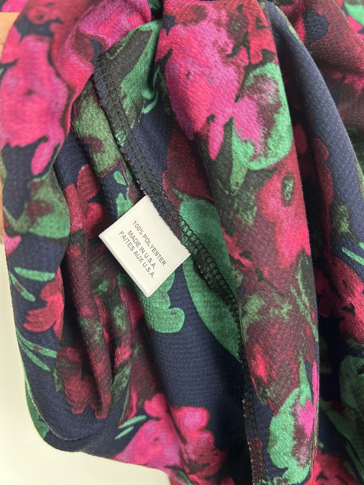 Other MISA Los Angeles Narcissa Floral Mini Dress Size XS / US 0-2 / IT 36-38 - 8 Thumbnail