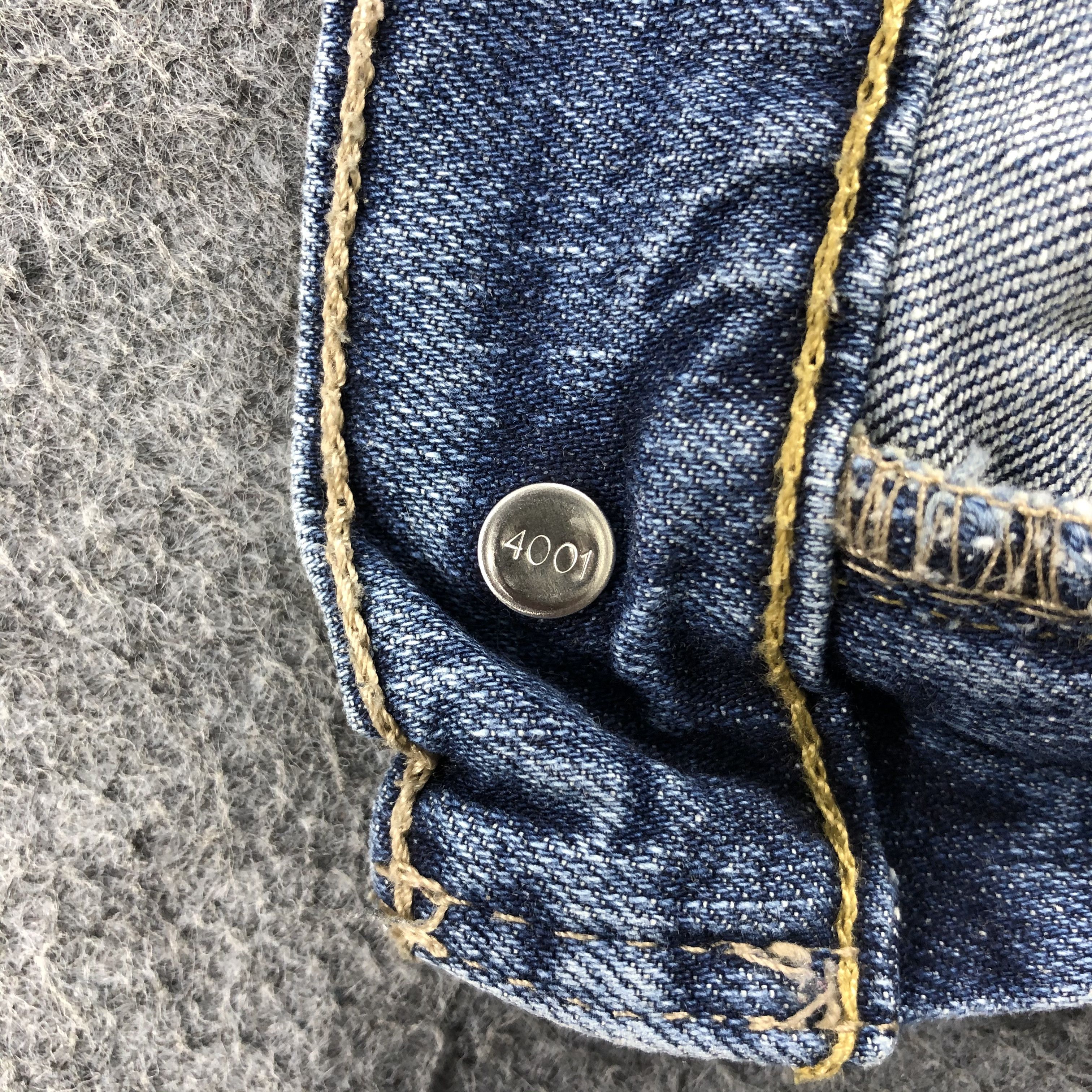 Levi's × Vintage Vintage Blue Wash Levis 514 Jeans-JM1488 Size US 31 - 8 Thumbnail