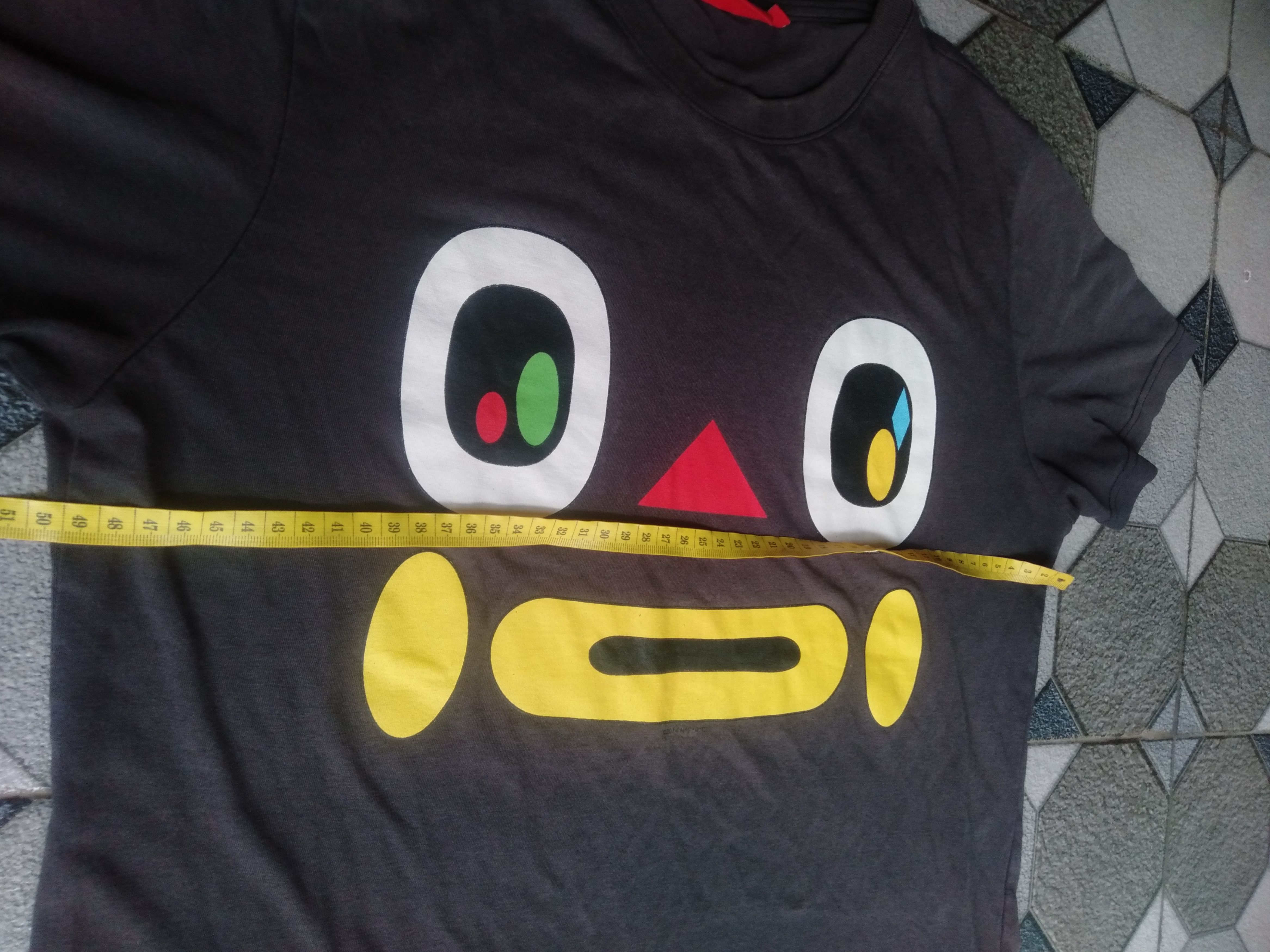 Pharrell Vintage y2k Pharrell Williams t shirt by Bravado Size US M / EU 48-50 / 2 - 6 Thumbnail