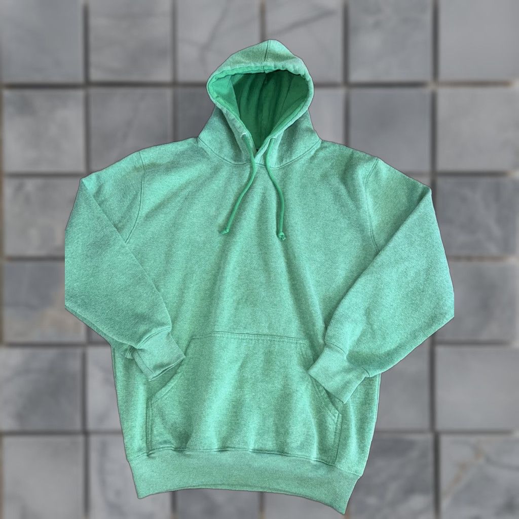 Vintage VINTAGE Tipsy Made In USA Hoodie Mens Large Green 24x29 Pullover USA Theme Size US L / EU 52-54 / 3 - 1 Thumbnail