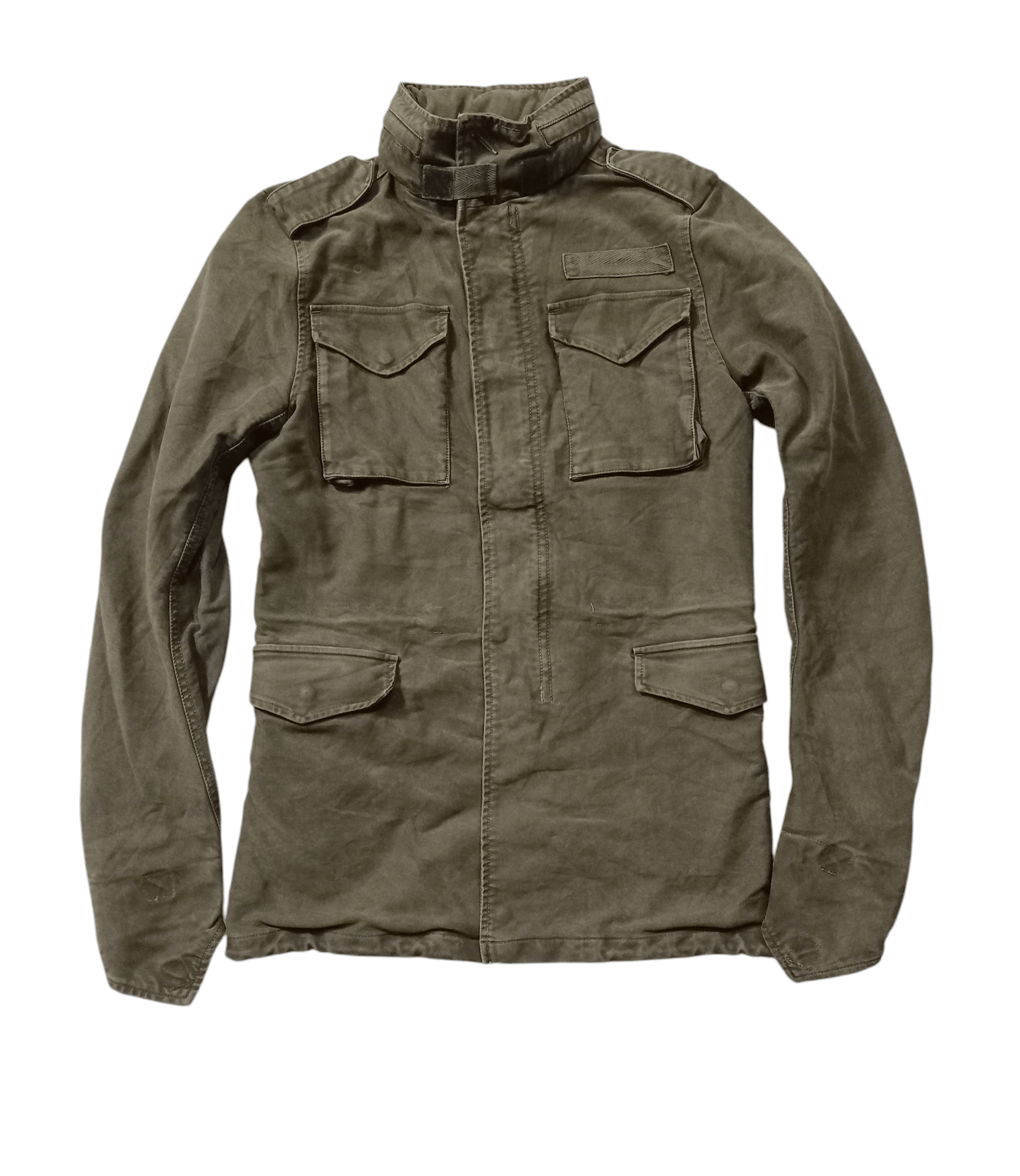 AKM × Japanese Brand Vintage AKM Jacket Size US XS / EU 42 / 0 - 1 Thumbnail