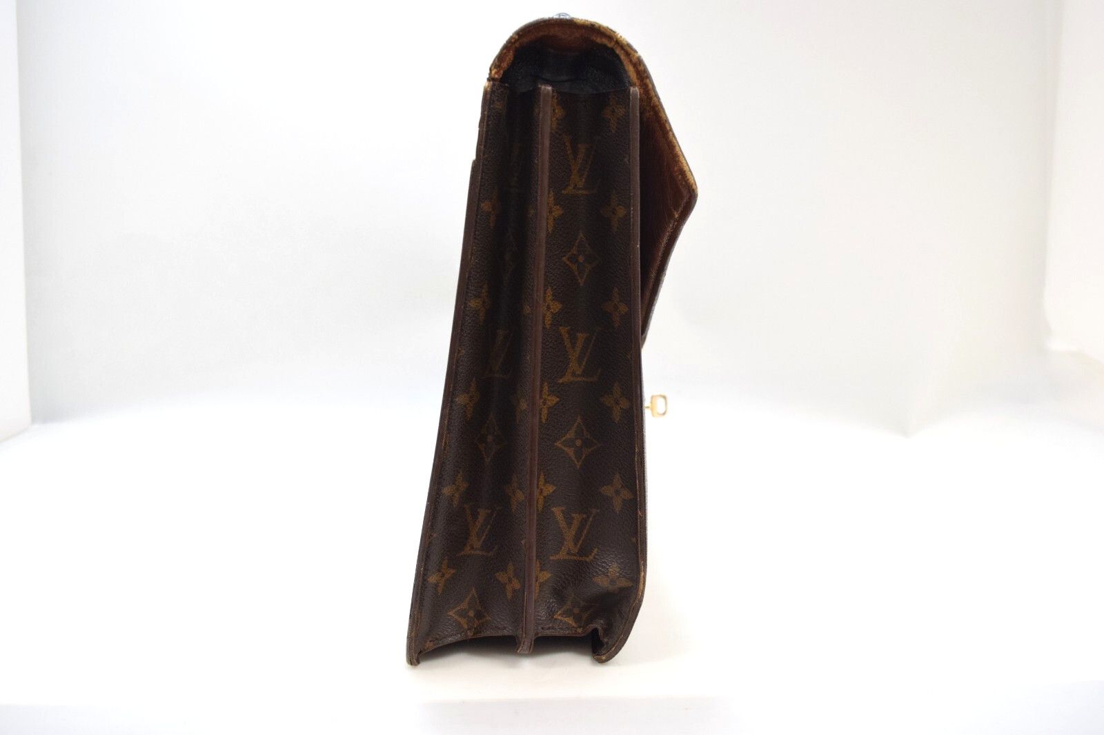Louis Vuitton LV Serviette Conseiller Briefcase Monogram M53331 Size ONE SIZE - 4 Thumbnail