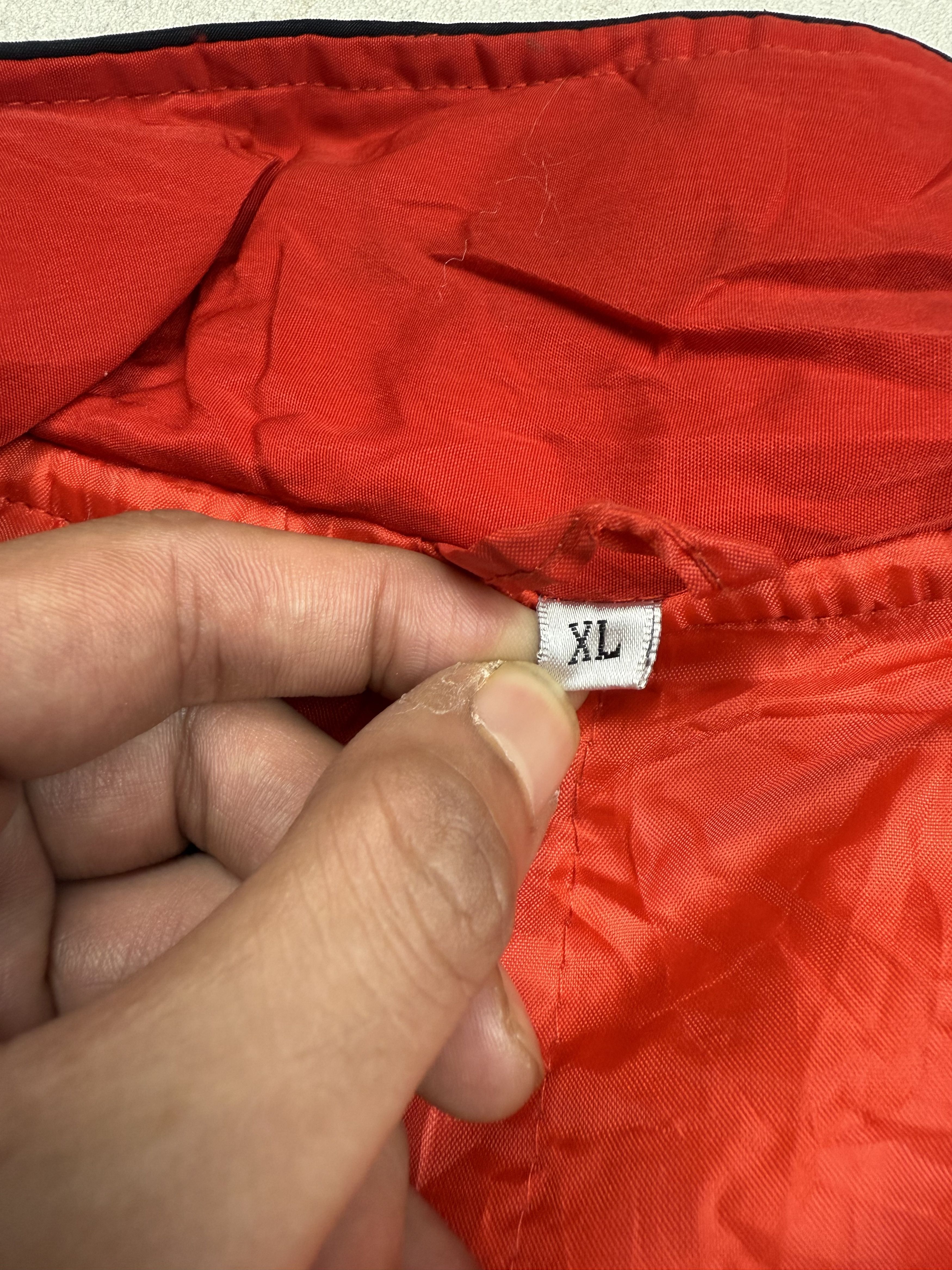 NASCAR Vintage Nascar Dale Earnhardt Jr Jacket Size US XL / EU 56 / 4 - 6 Thumbnail