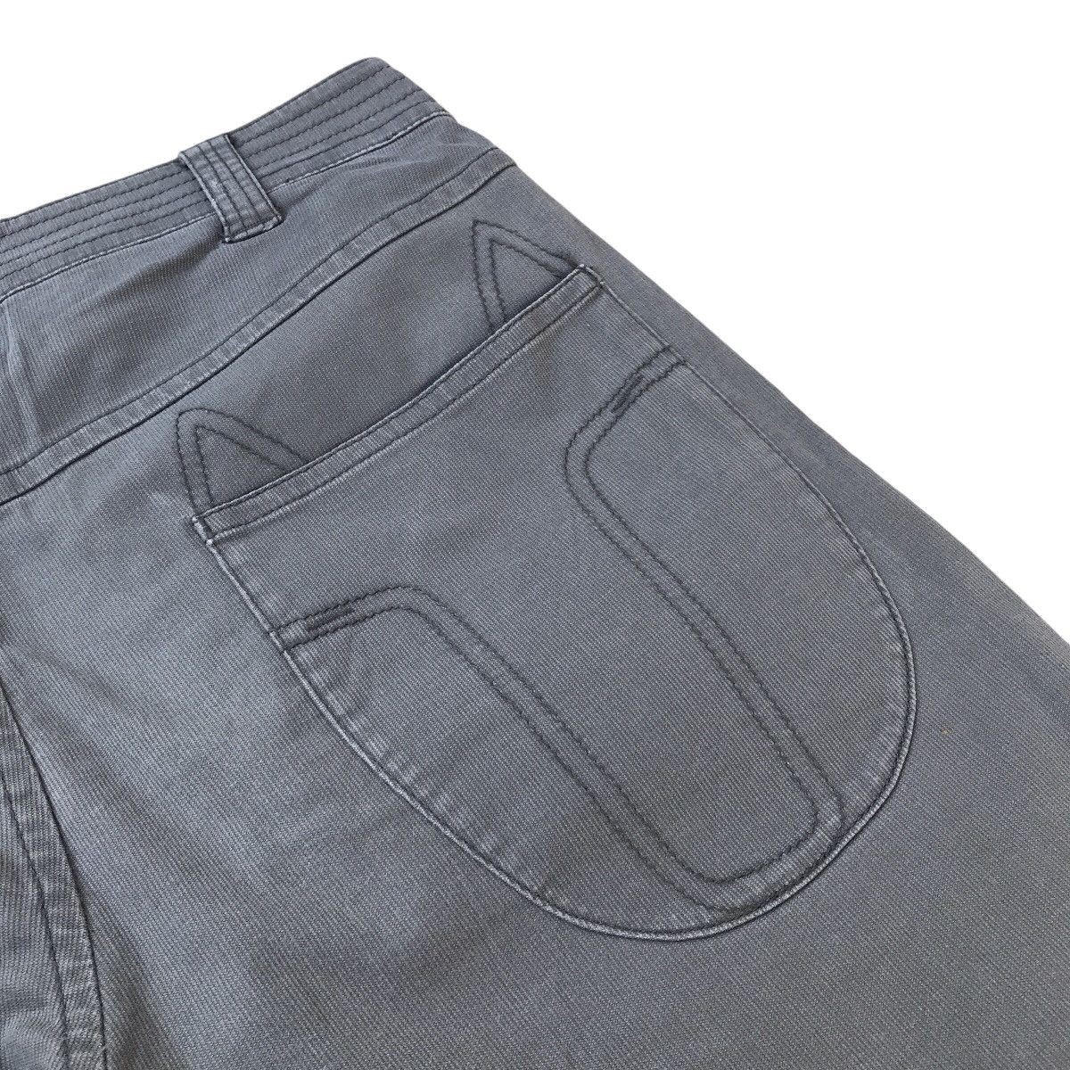 Designer × Issey Miyake × Tsumori Chisato Tsumori Chisato Issey Miyake Design Cat Casual Pant Size 31" - 8 Thumbnail