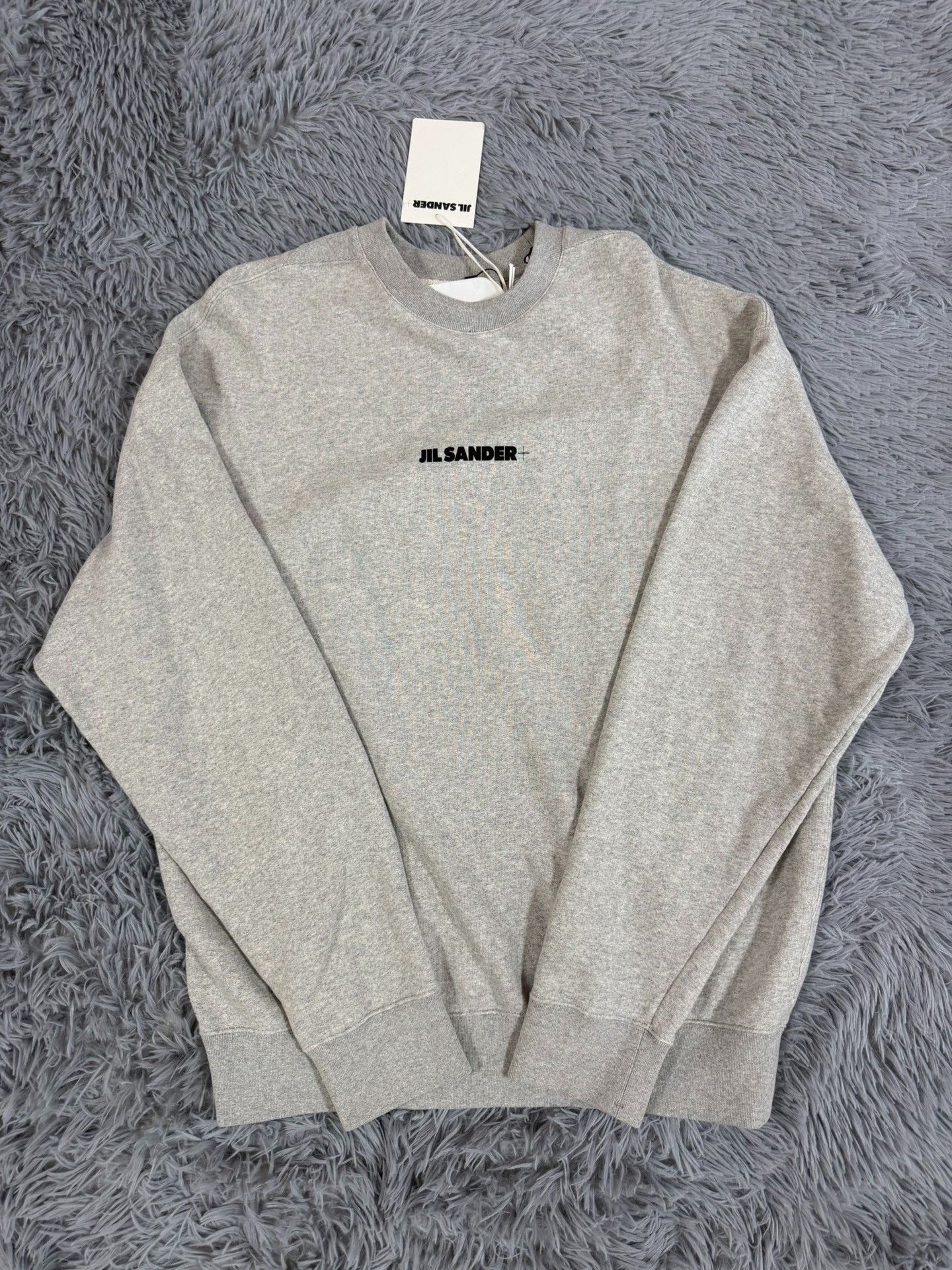Jil Sander Jil Sander Retro Printed Hoodie M Women Size M / US 6-8 / IT 42-44 - 1 Thumbnail