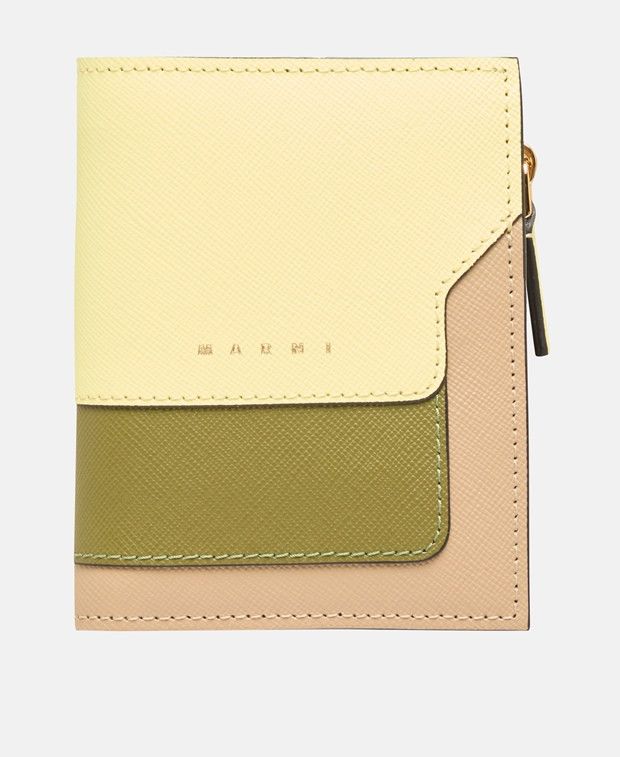 Marni leather wallet Size ONE SIZE - 1 Thumbnail