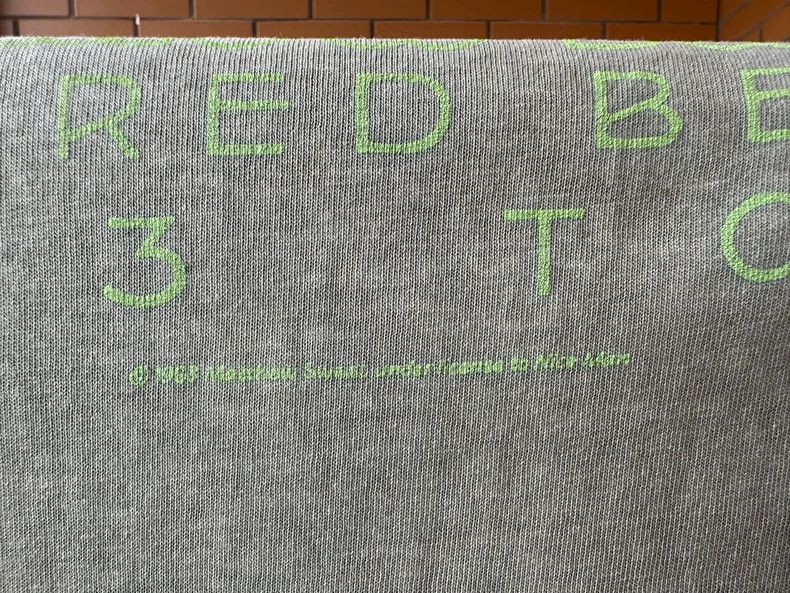 Vintage Vintage Tee 1993 Matthew Sweet 2505-Nextarrow Size US XL / EU 56 / 4 - 7 Thumbnail